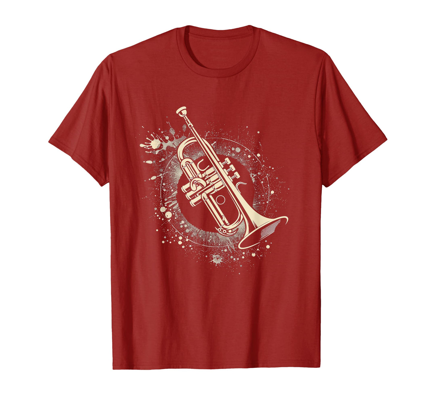 Vintage Trumpet T-Shirt