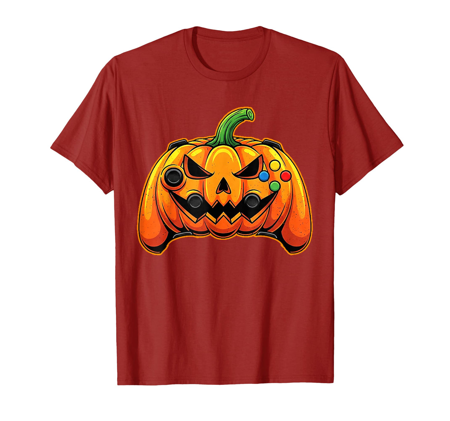 Halloween Skeleton Zombie Gaming Controllers Mummy. T-Shirt