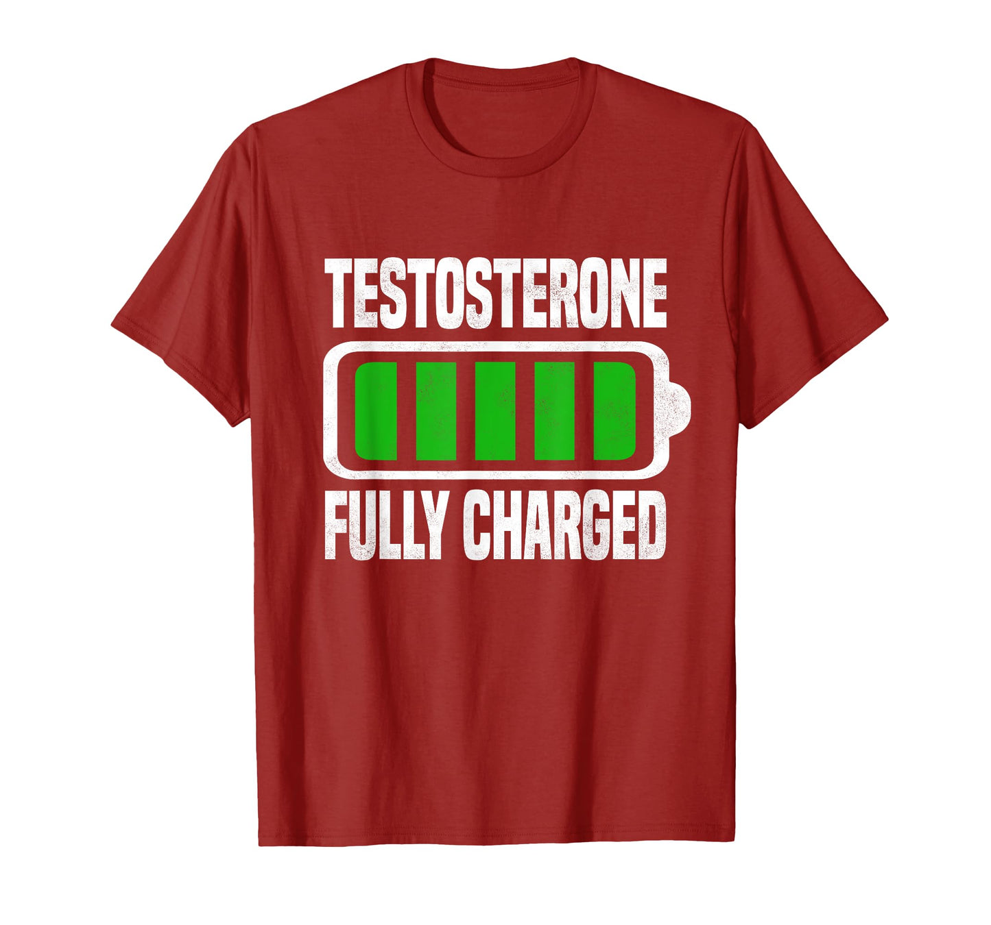 Testosterone, Funny Bodybuilding Test Steroids Roids Sayings T-Shirt