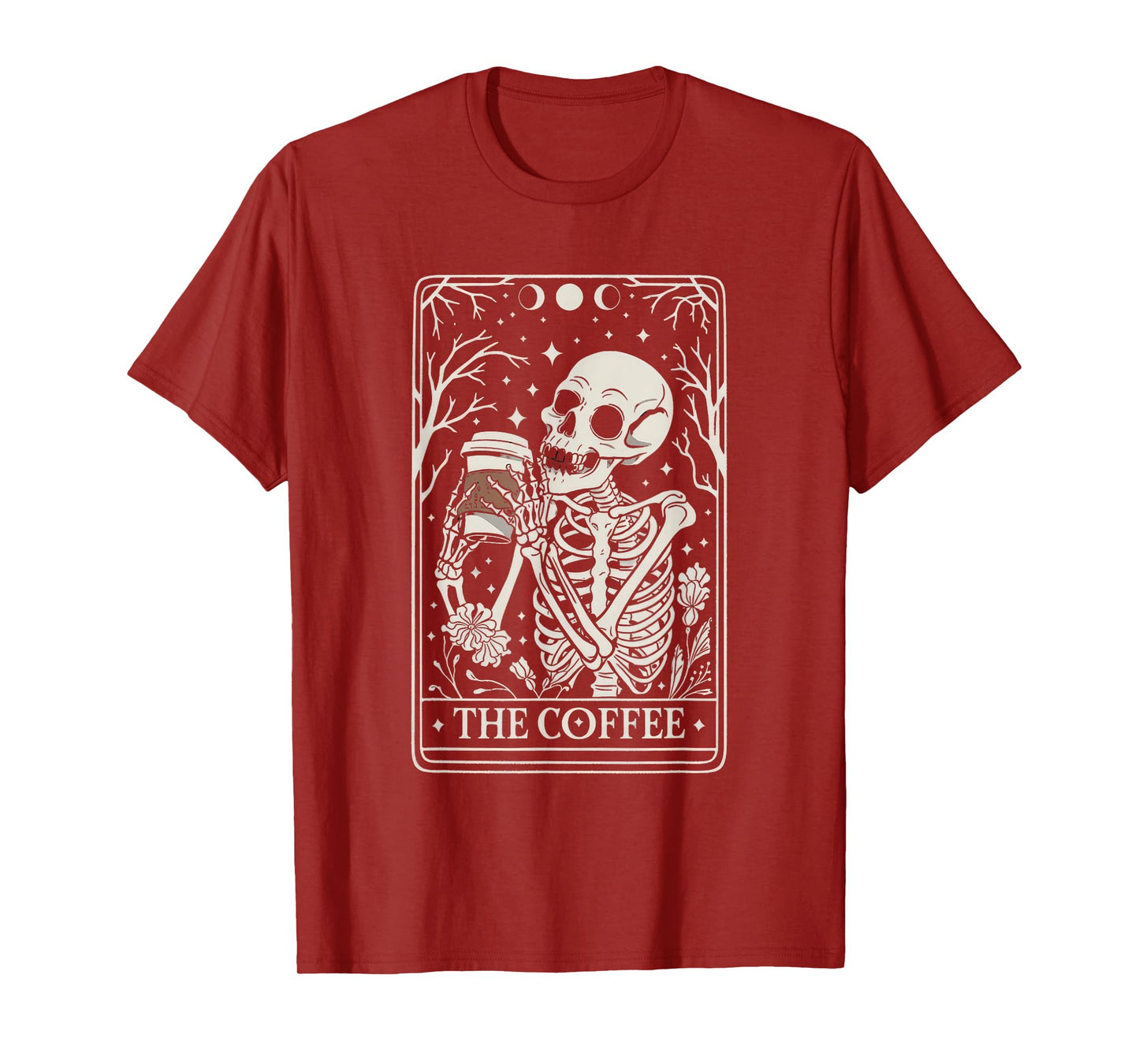 Halloween Tshirt Women Men Skeleton Witch Monster Party T-Shirt