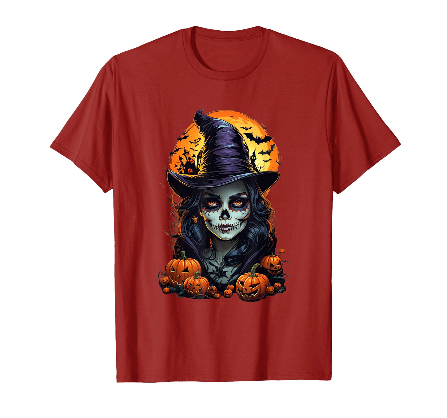 NOT Your Basic Witch Funny Halloween T-Shirt