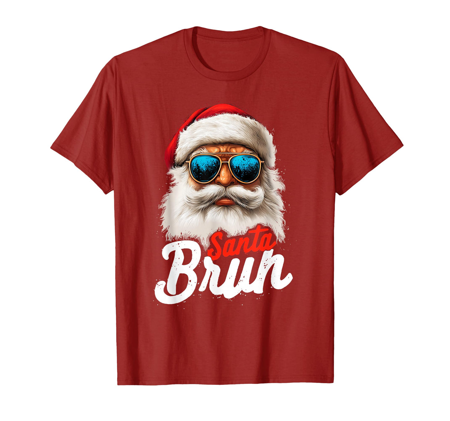 Santa Bruh Rizzmas Christmas Rizz Claus Charisma Kid Cool T-Shirt