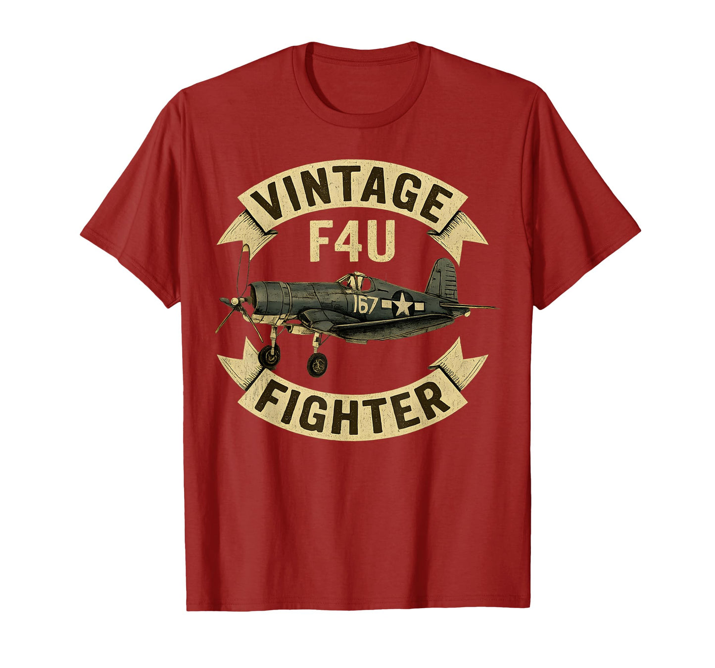WW2 Planes Warbirds Warplanes T-Shirt