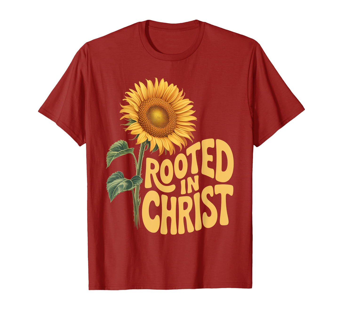 Rooted in Christ T-Shirt