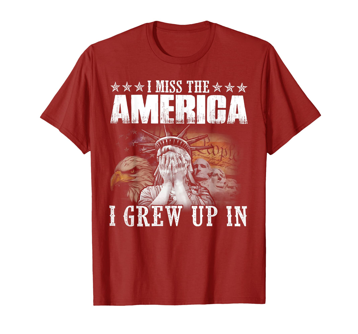 I Miss The America I Grew Up In T-Shirt