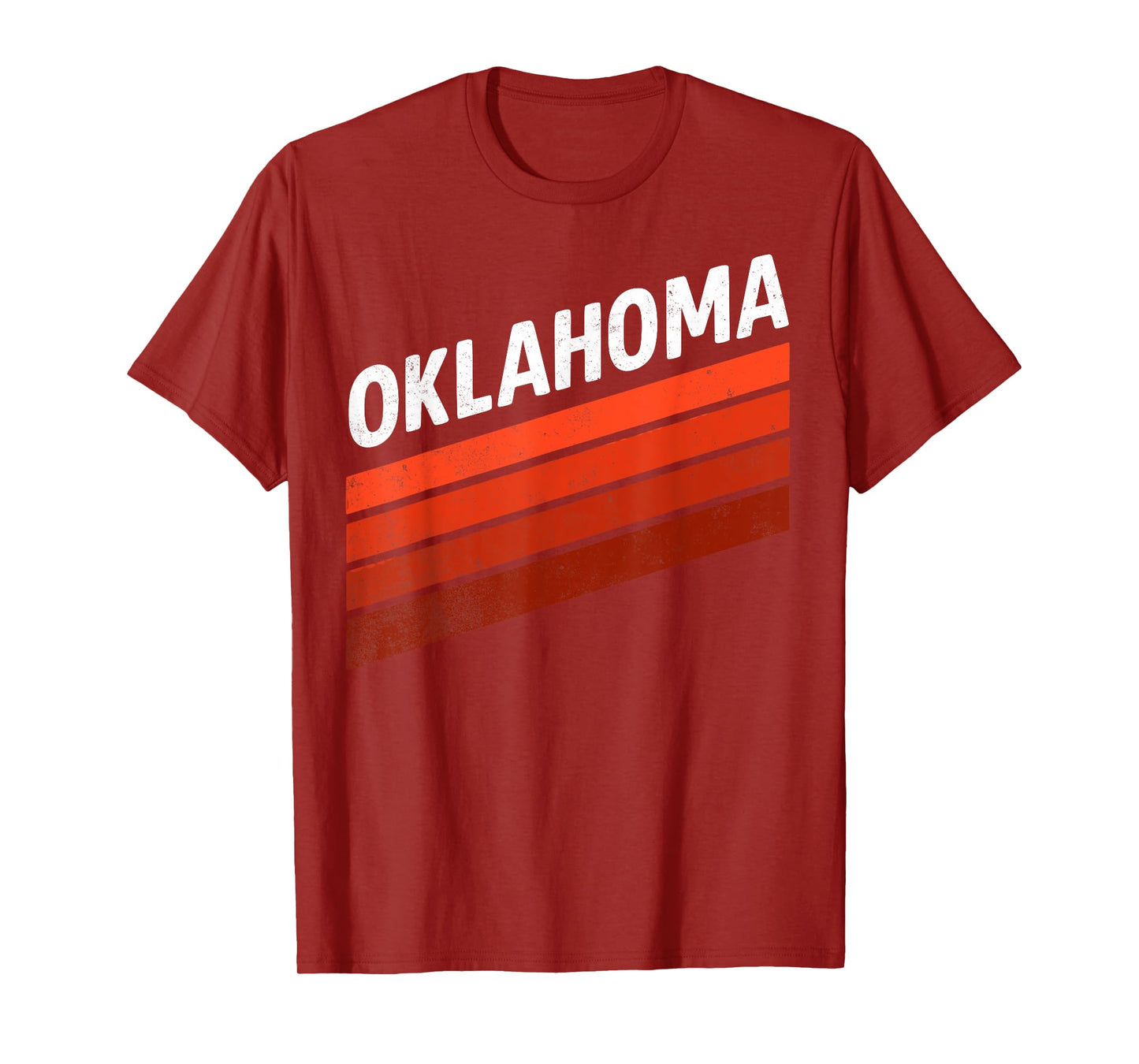 Oklahoma vintage city T-Shirt