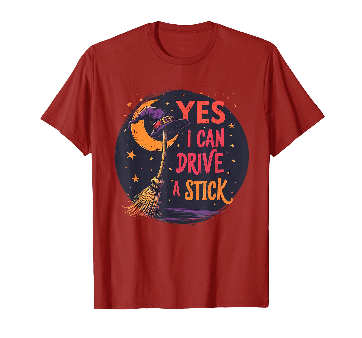 I Can Drive A Stick Shirt T-Shirt