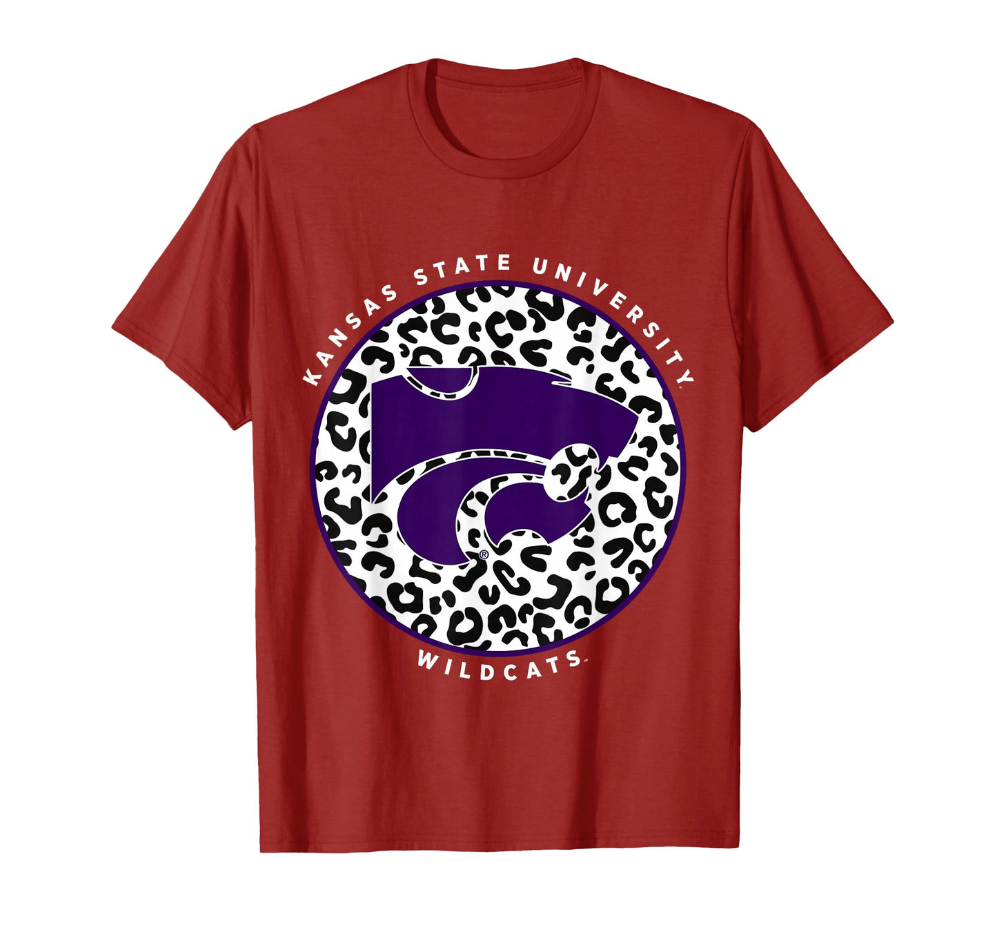 Kansas State Wildcats | Official NCAA Merch | MMKST08 T-Shirt