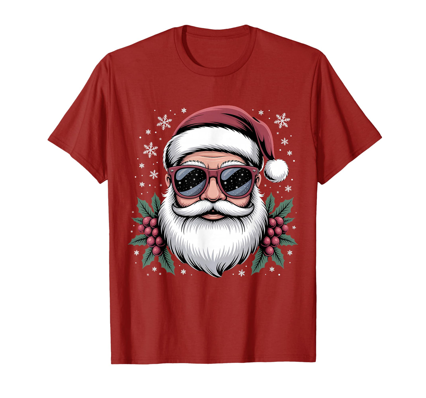 Christmas Santa T-Shirt
