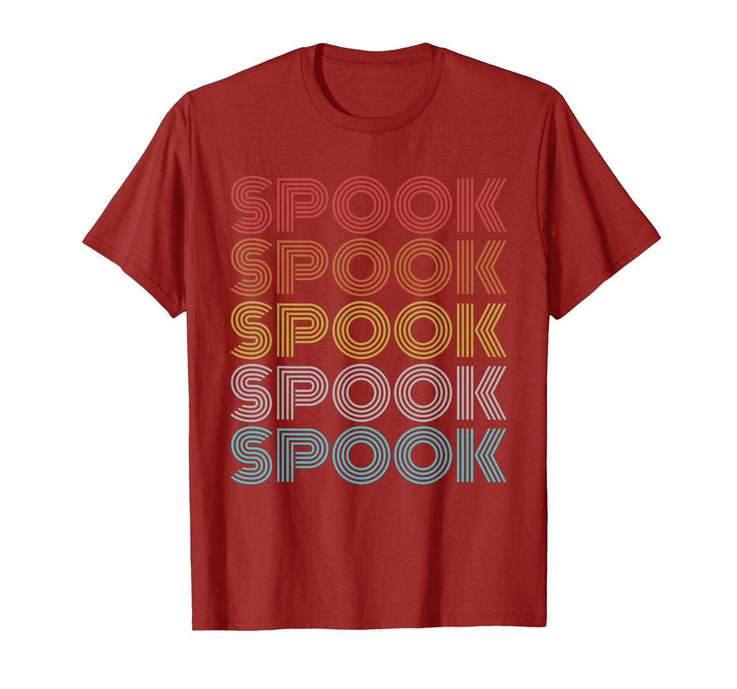 Retro Vintage Spook T-Shirt