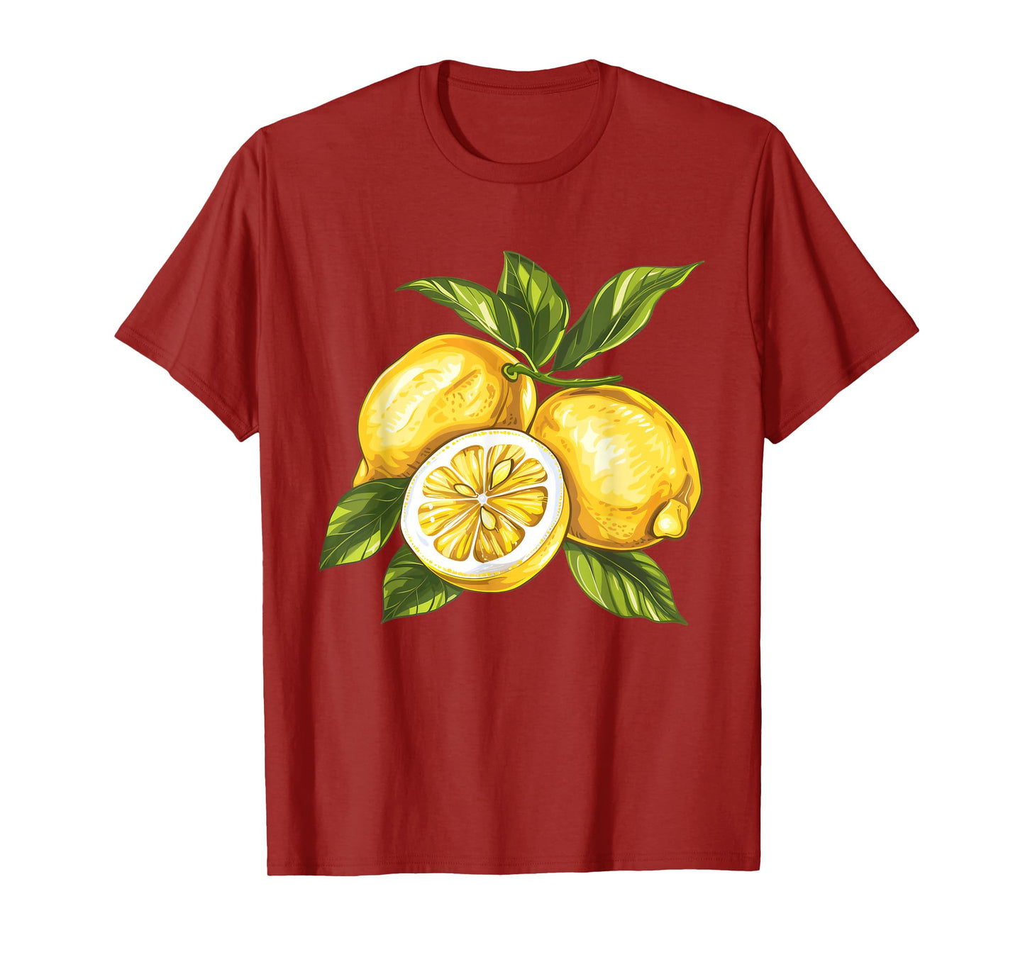 Vintage Lemon T-Shirt
