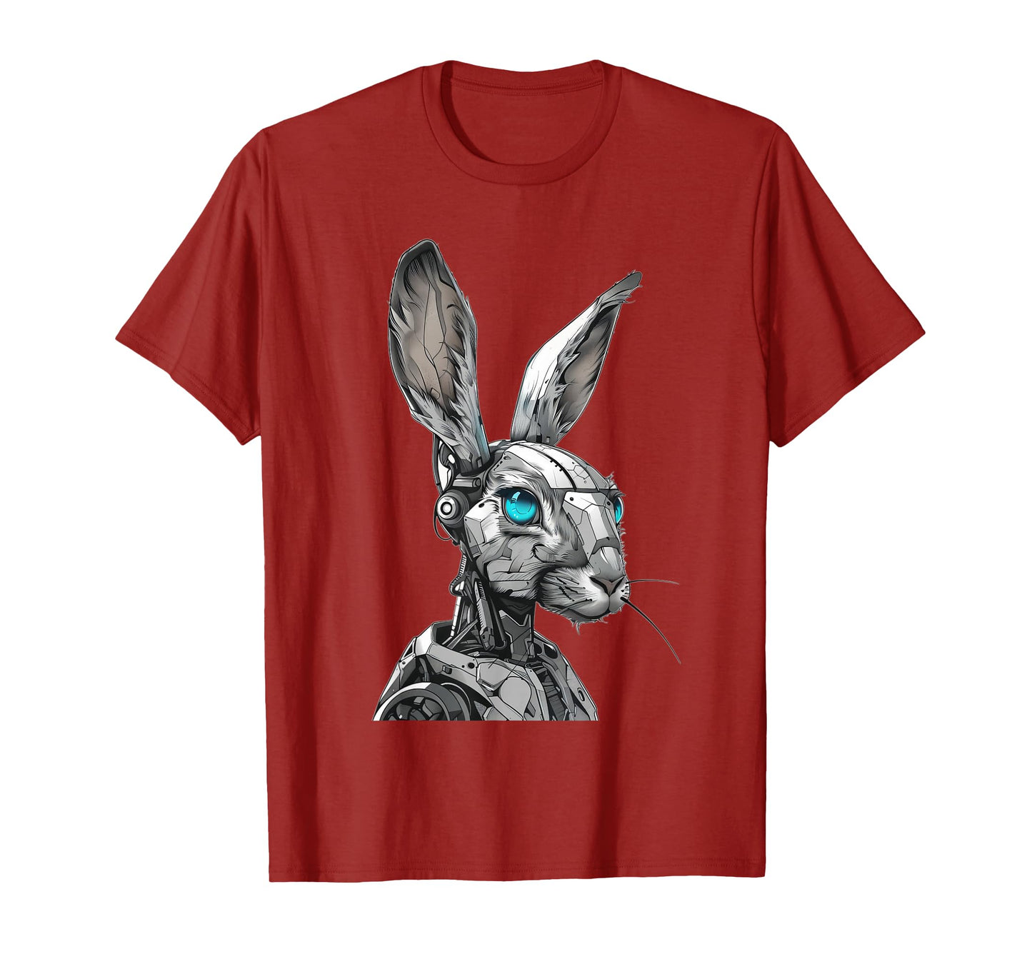 Rabbit Robot T-Shirt