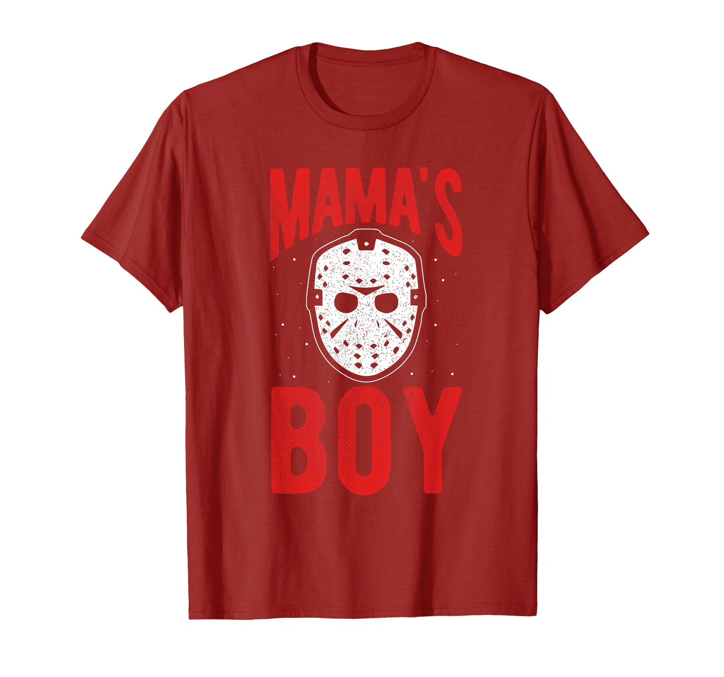 Mama's Boy Halloween Mama's Boy T-Shirt