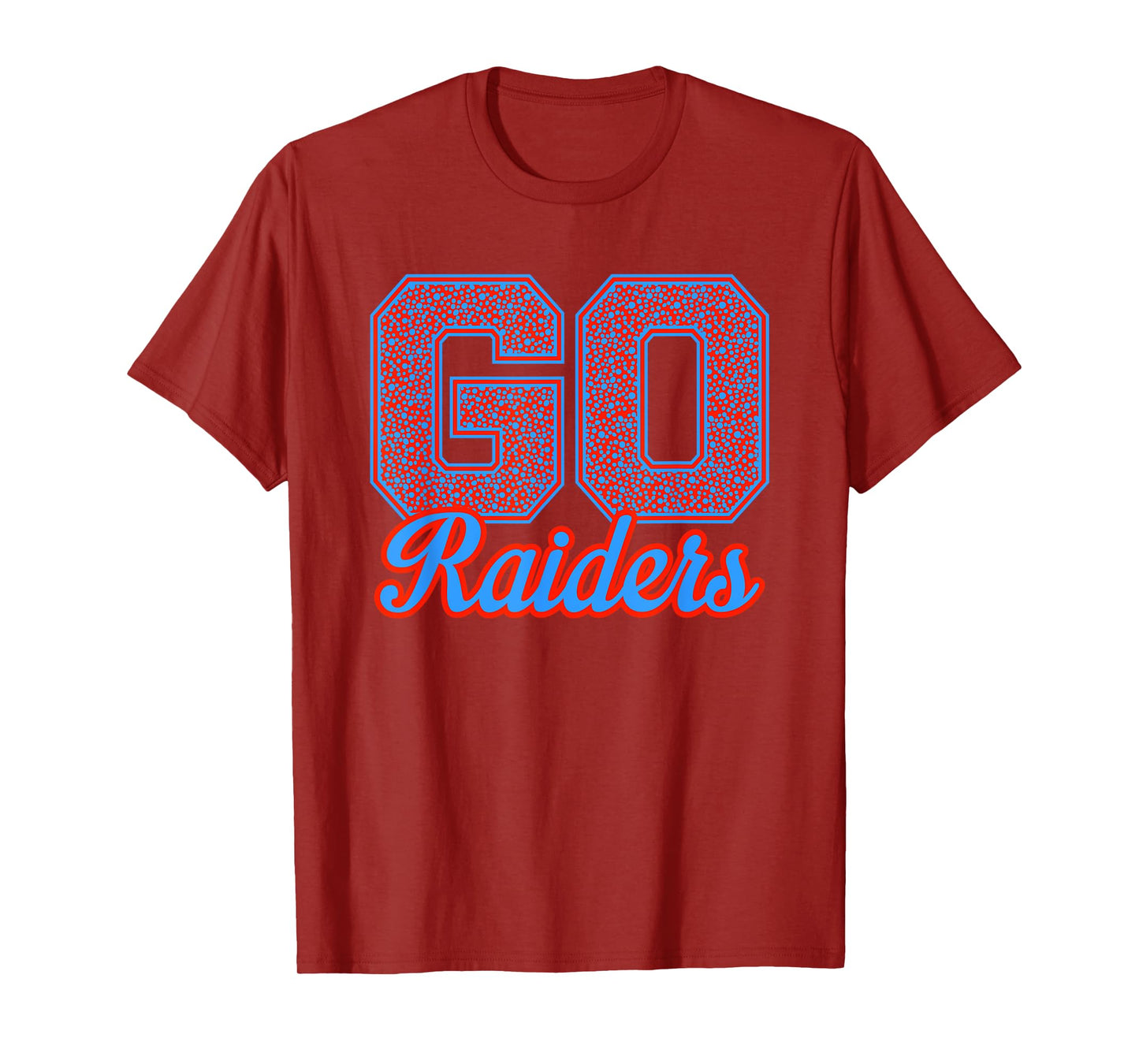 Skyline Raiders GO! School Pride T-Shirt