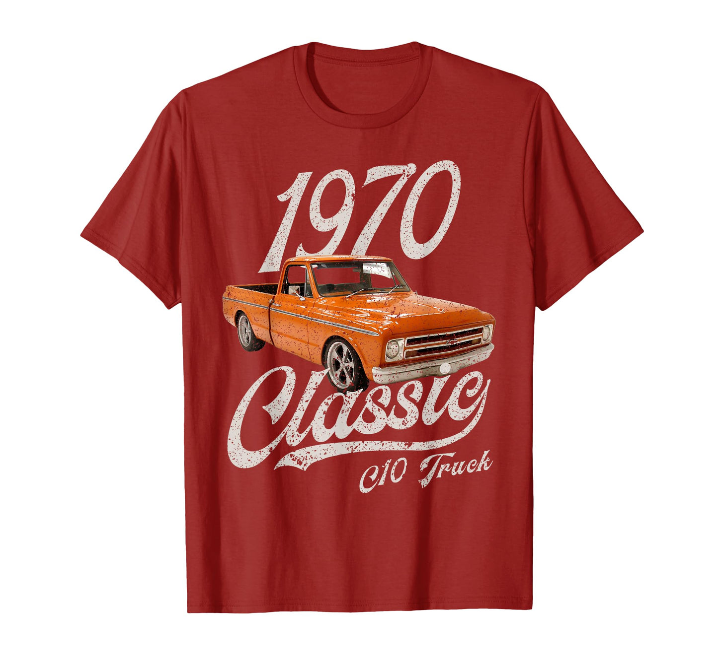1970 70 c10 truck T-Shirt