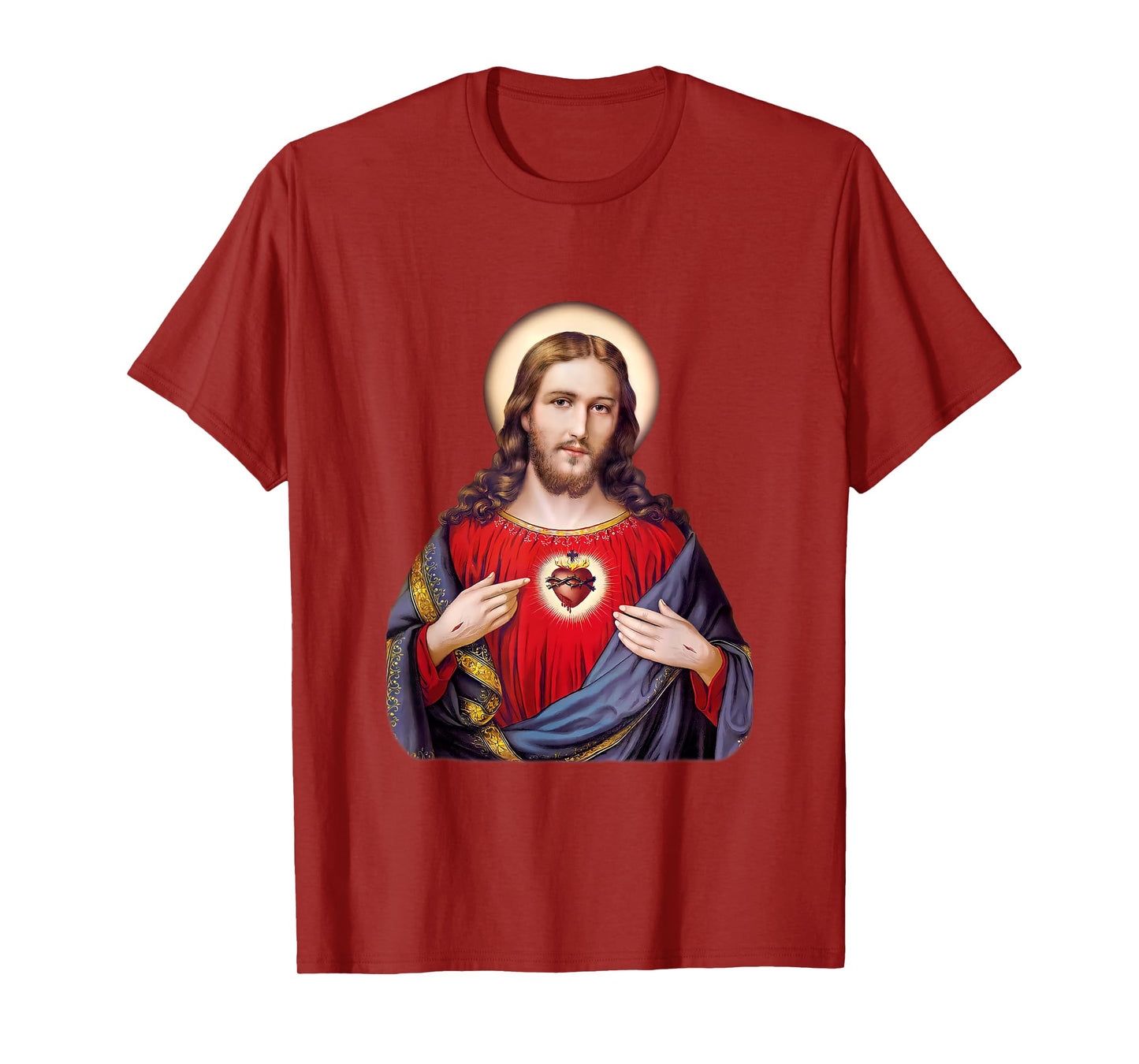 Sacred Heart of Jesus Christ T-Shirt