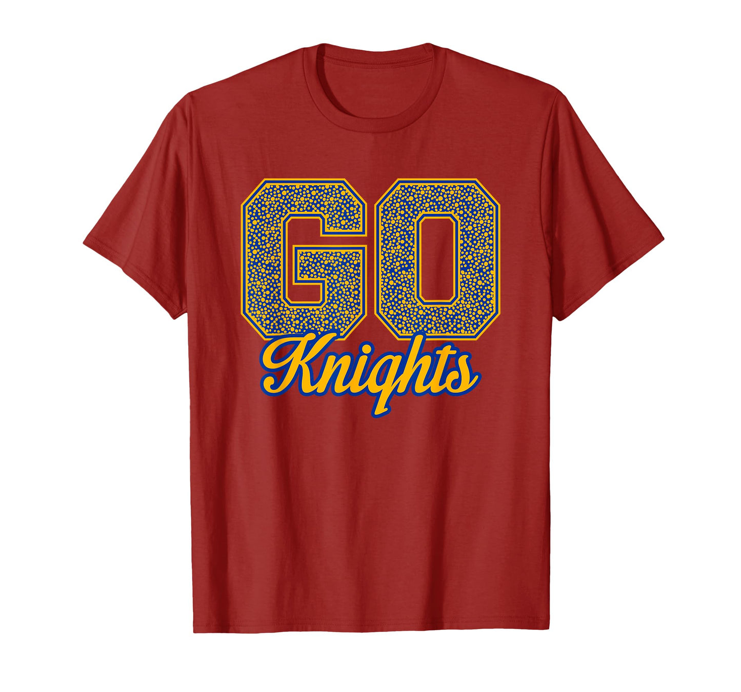 East Noble Knights GO! School Pride T-Shirt