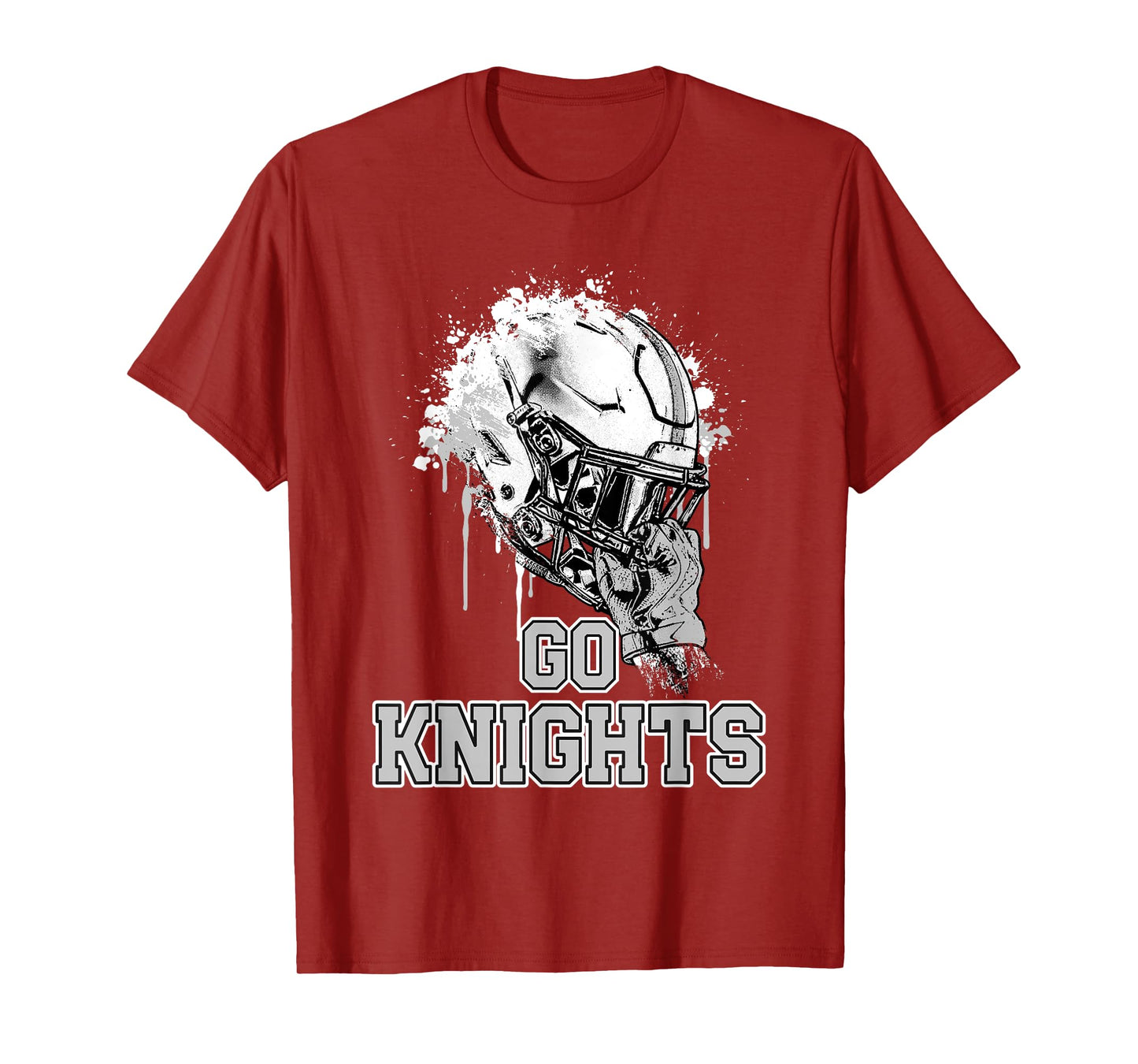 Lakeside Knights Rising Helmet GO! T-Shirt