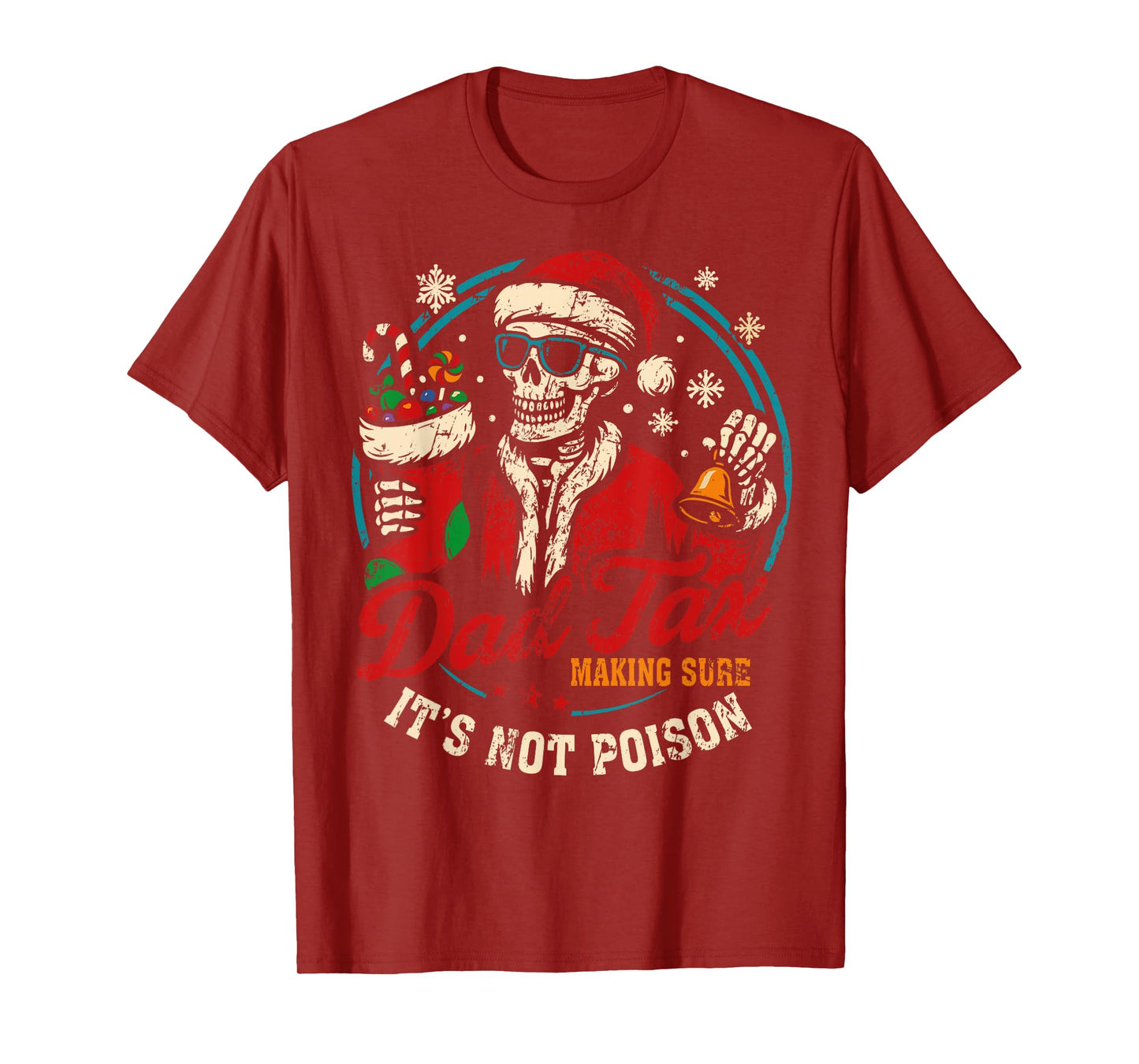 Dad Joke Christmas T-Shirt