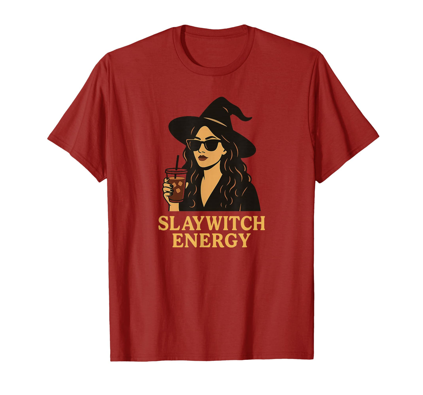 Slaywitch Energy T-Shirt