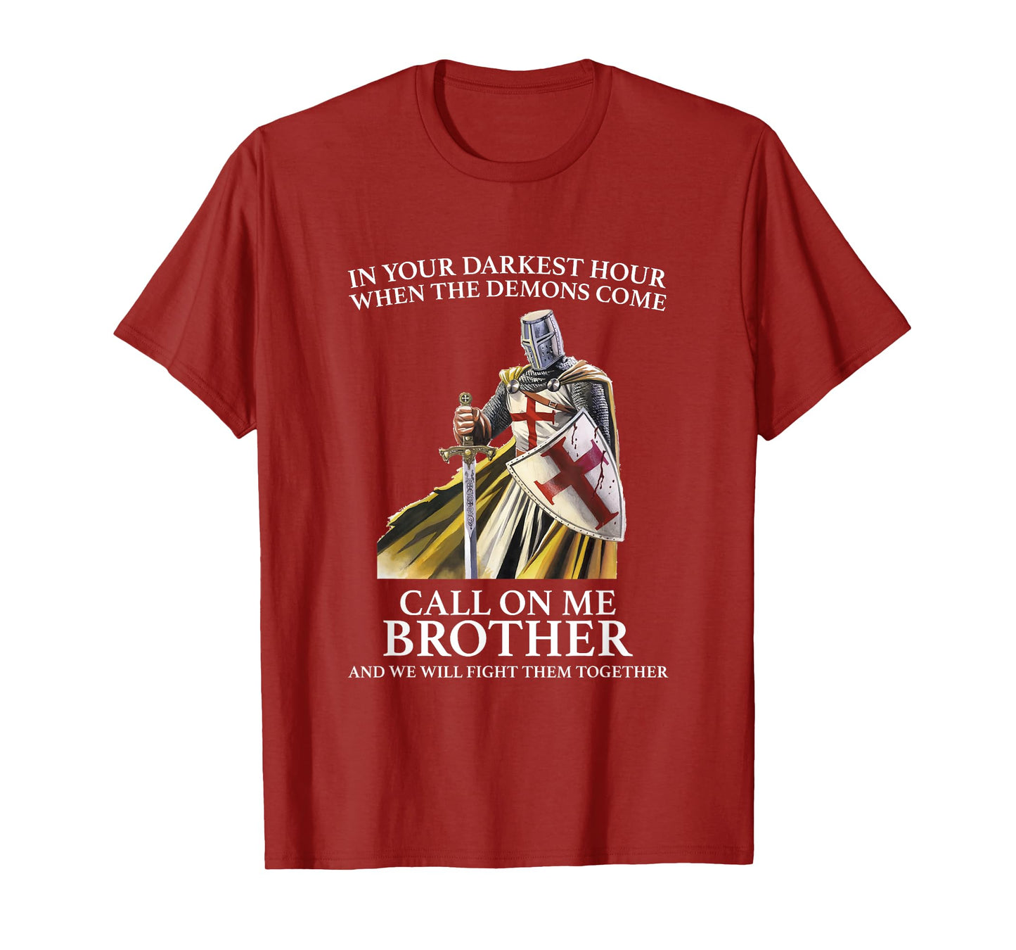 Christian Gospel and Bible Phrase for our Lord Jesus T-Shirt