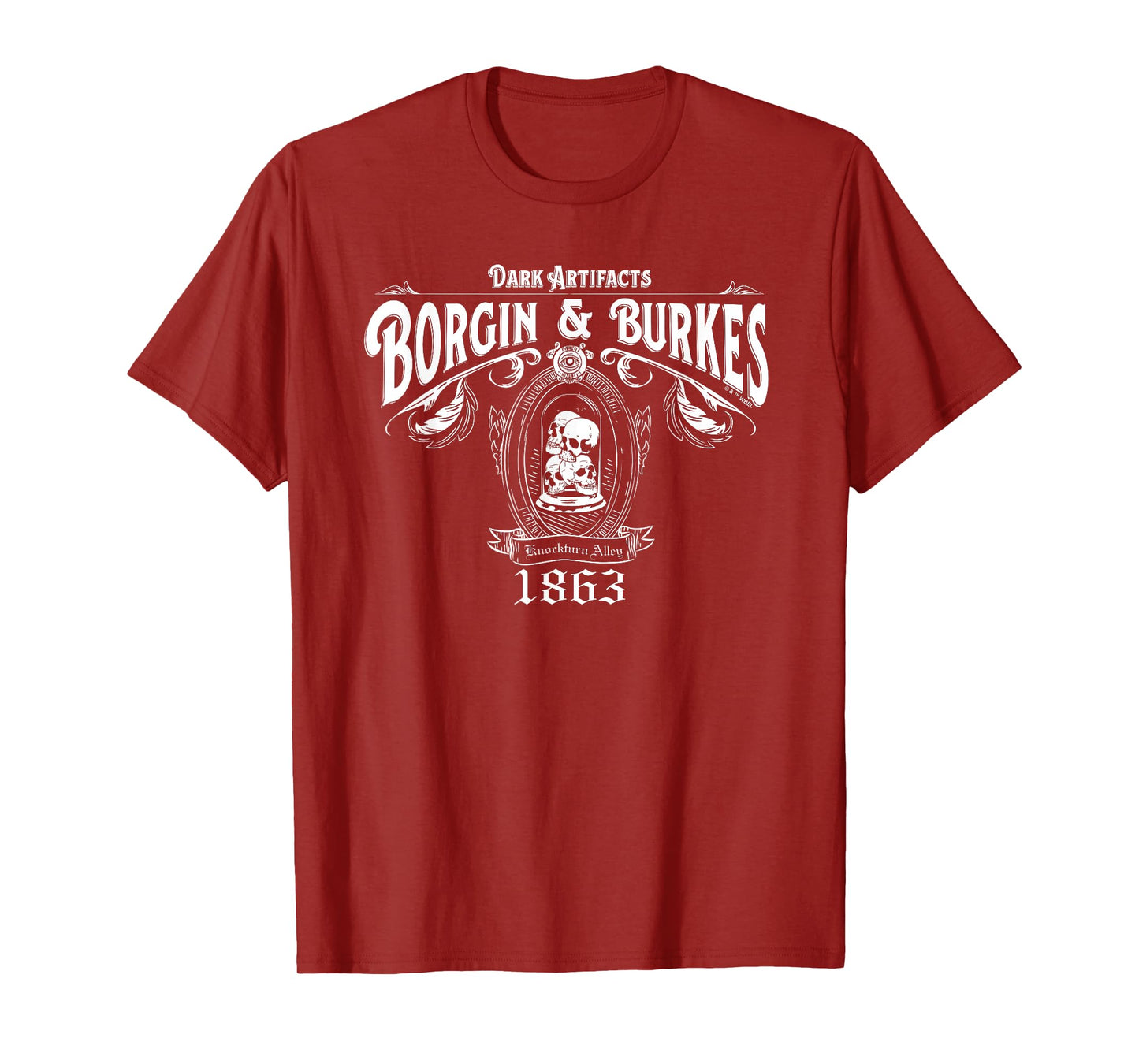 Harry Potter Borgin and Burkes T-Shirt