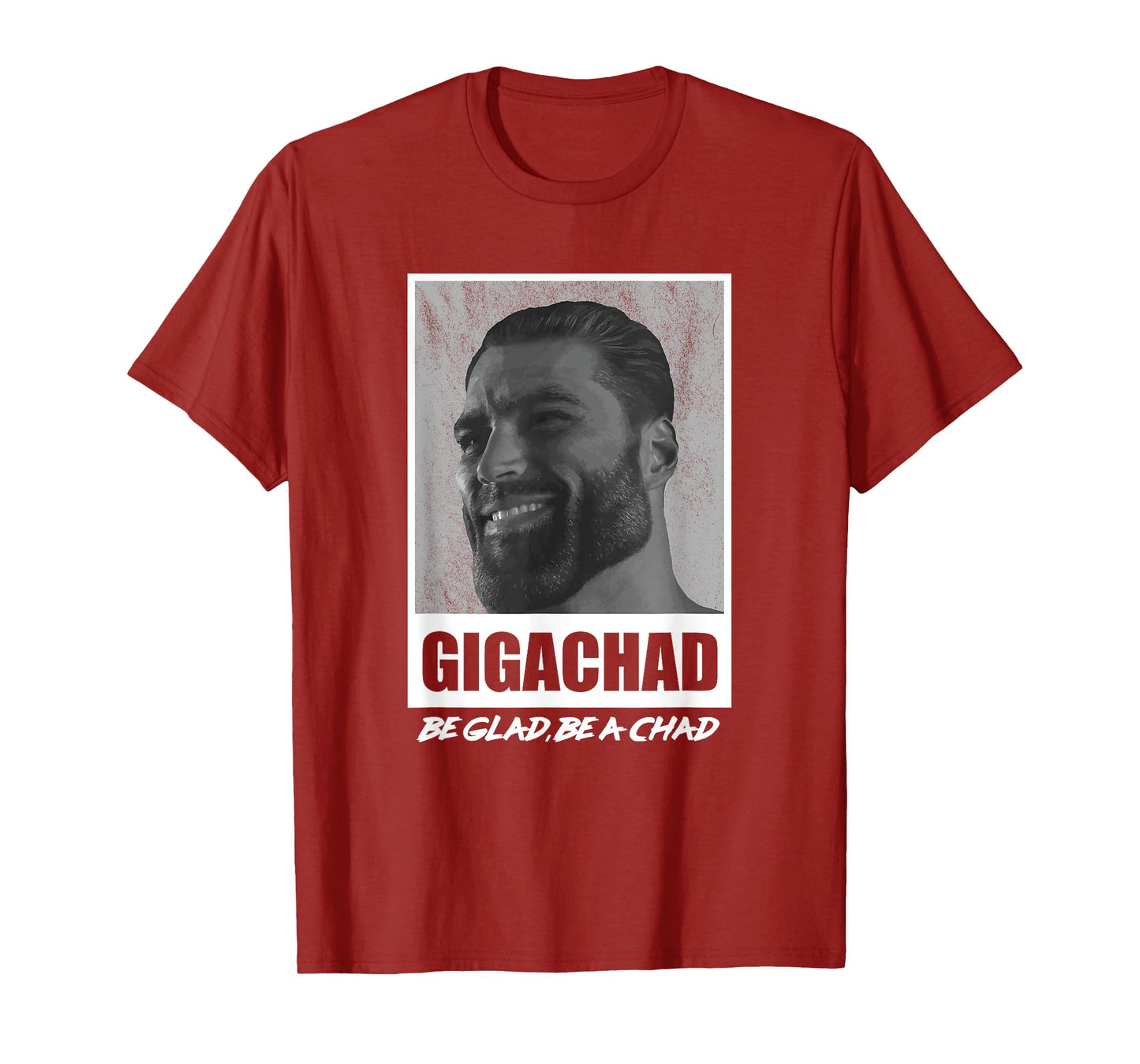Average Sigma Male GigaChad Memes T-Shirt