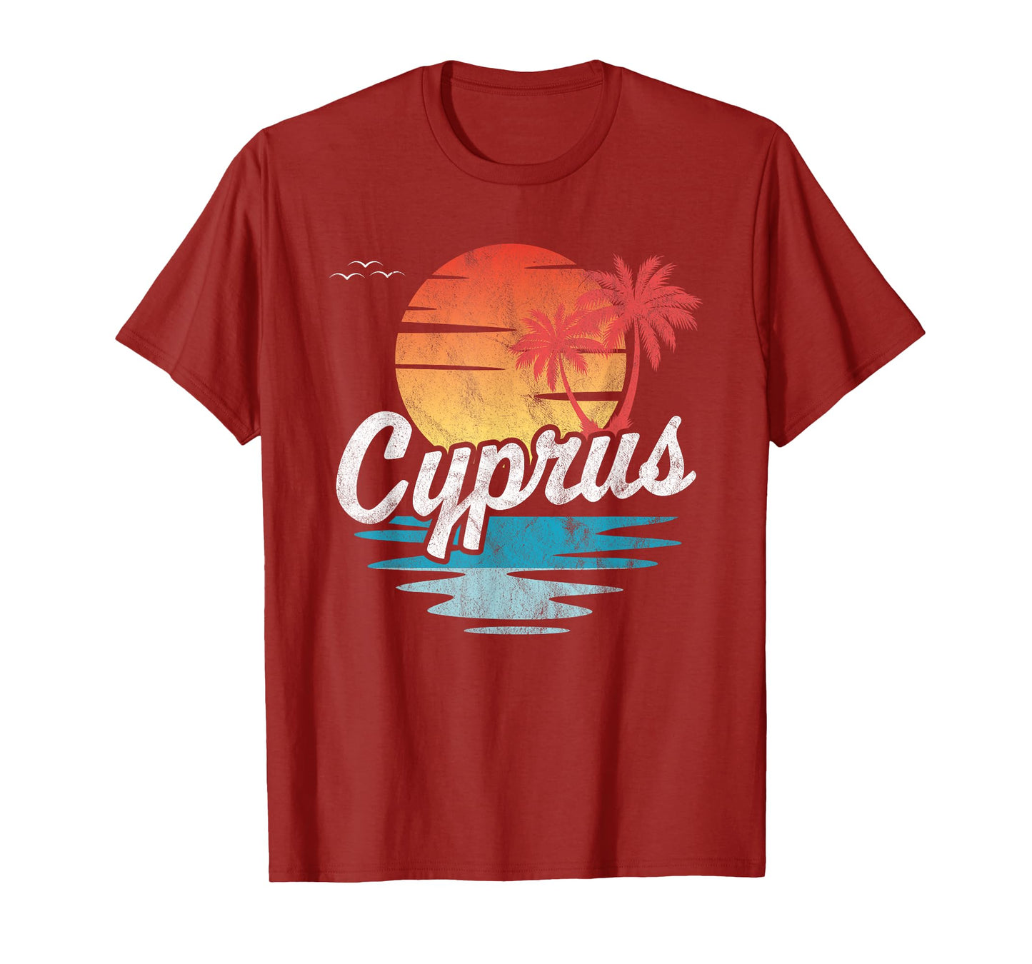 Cyprus T-Shirt