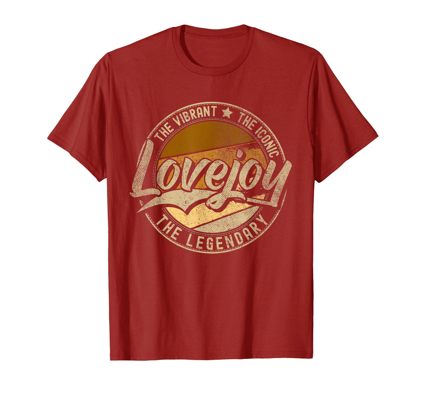 Lovejoy GA | Georgia | Vintage Distressed T-Shirt