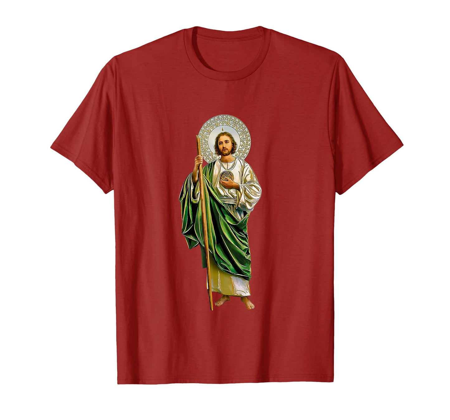 San Judas Tadeo Saint Jude Thaddeus T-Shirt