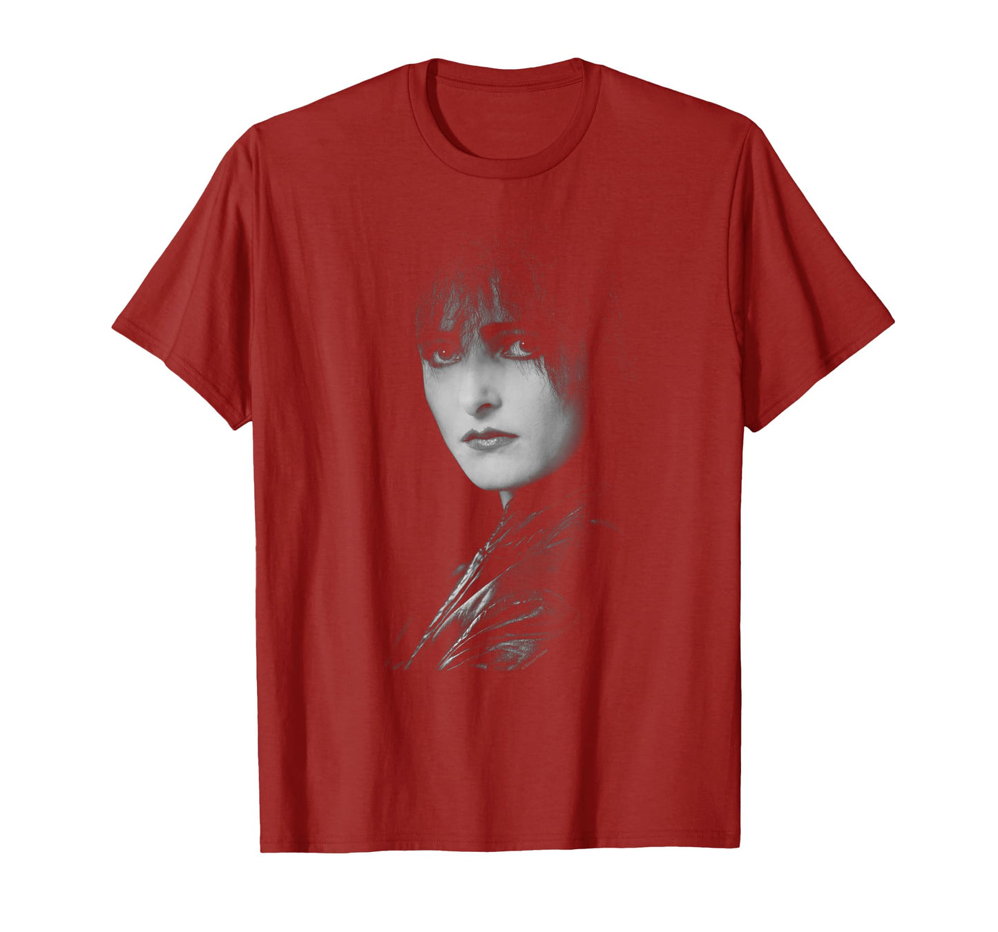 Siouxsie Sioux And The Banshees Singer By Simon Fowler T-Shirt