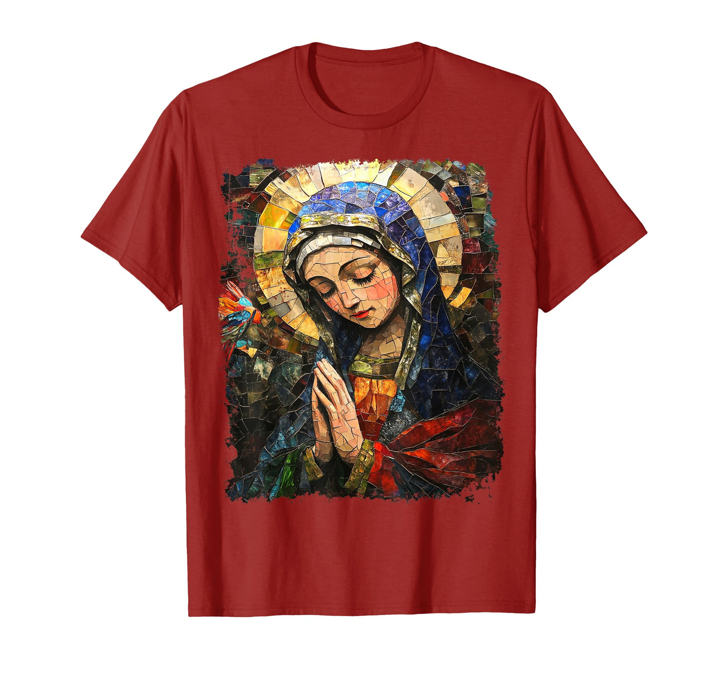 The Virgin Mary Catholic Church T-Shirt