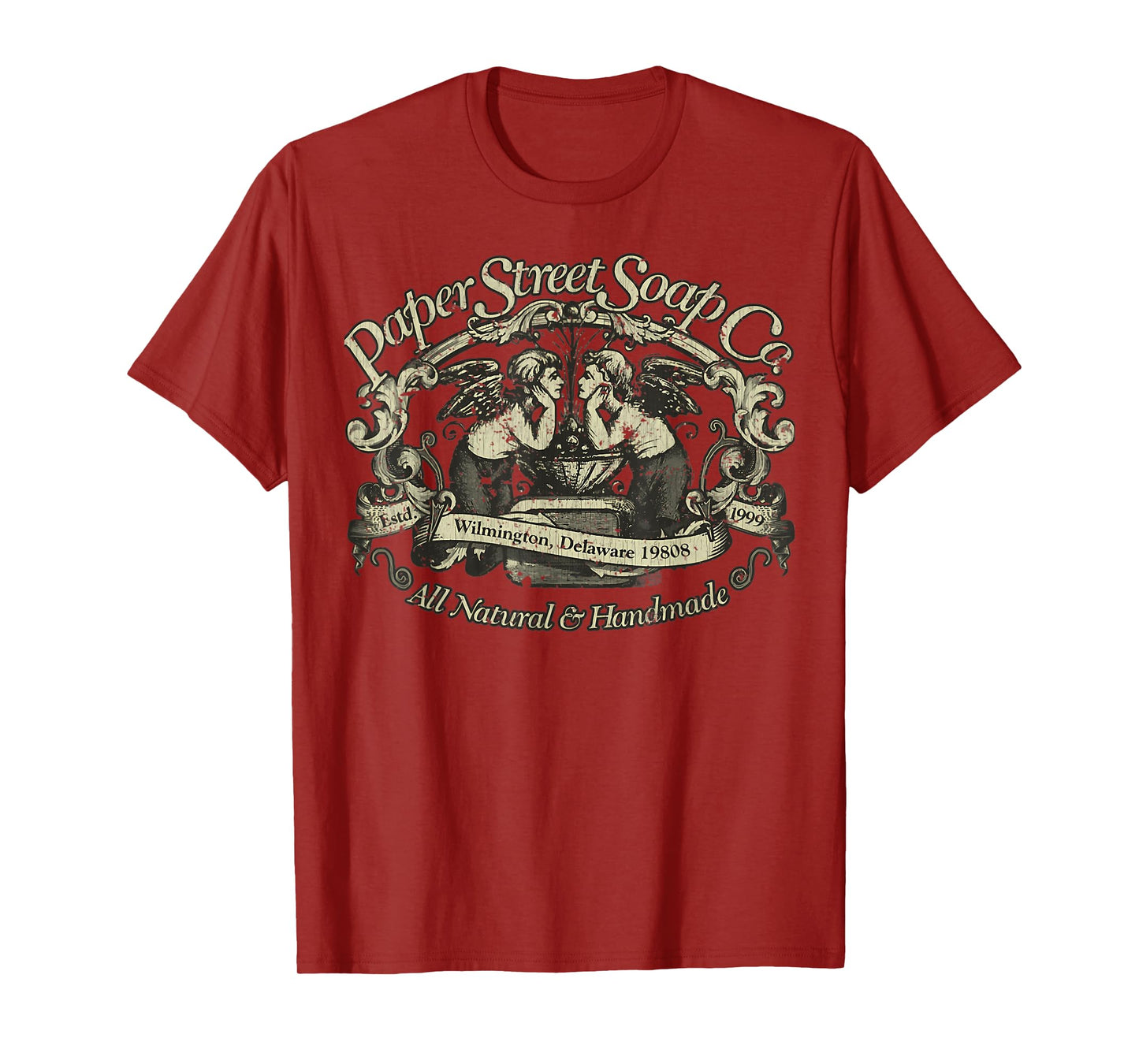 Paper Street Soap Company Vintage T-Shirt
