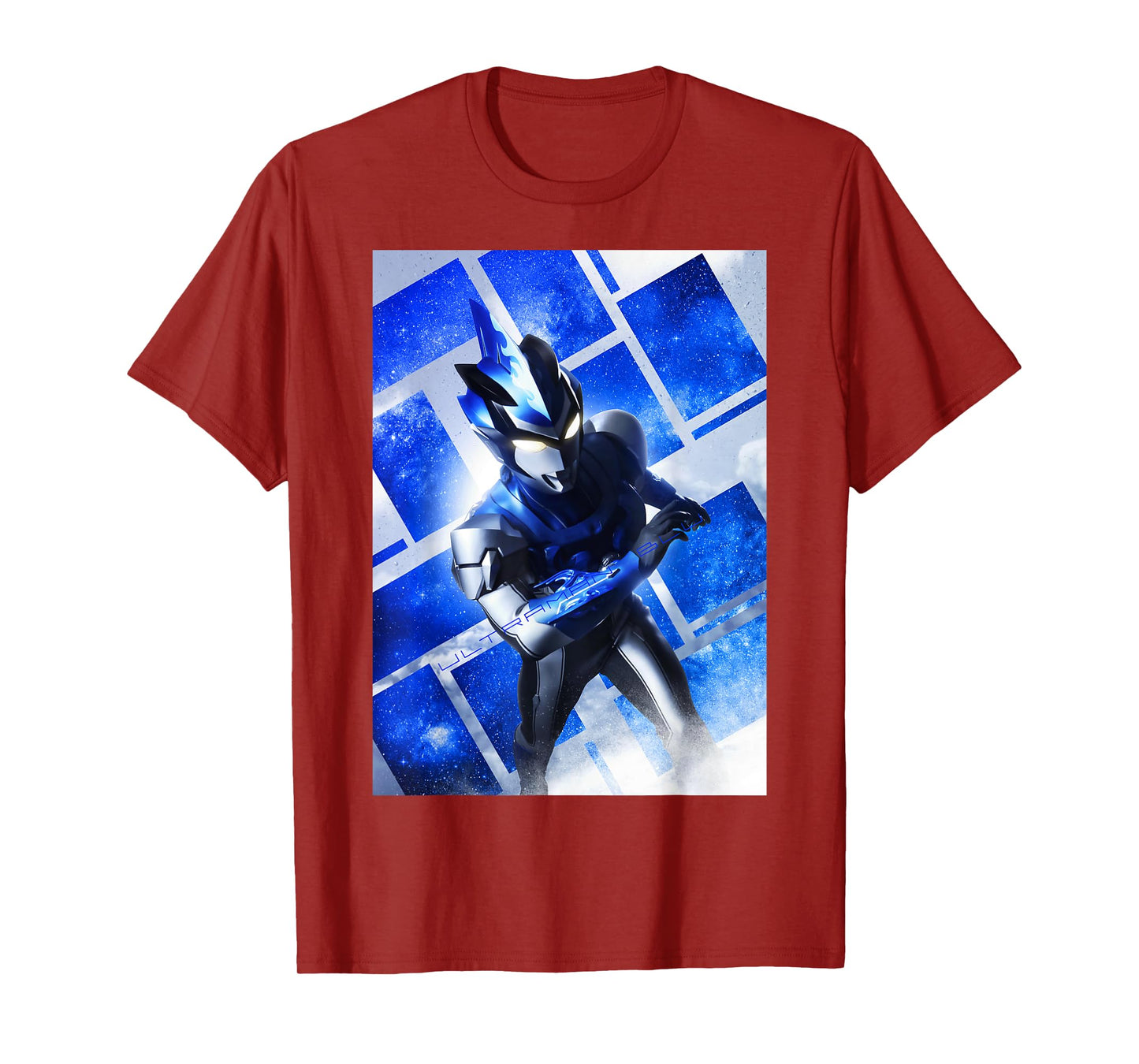 ULTRAMAN BLU - NEW GENERATION ULTRAMAN T-Shirt