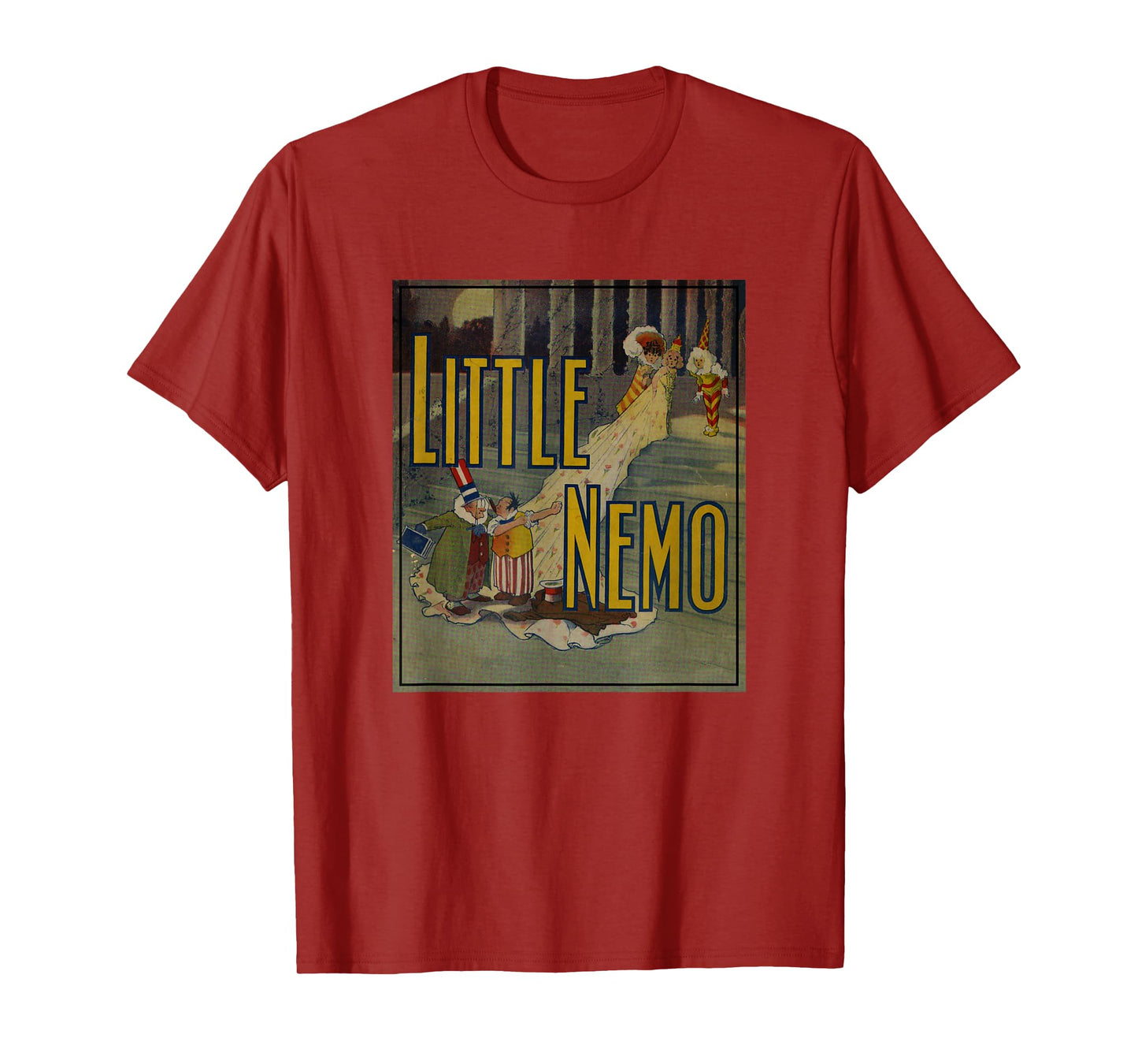 Little Nemo in Slumberland T-Shirt
