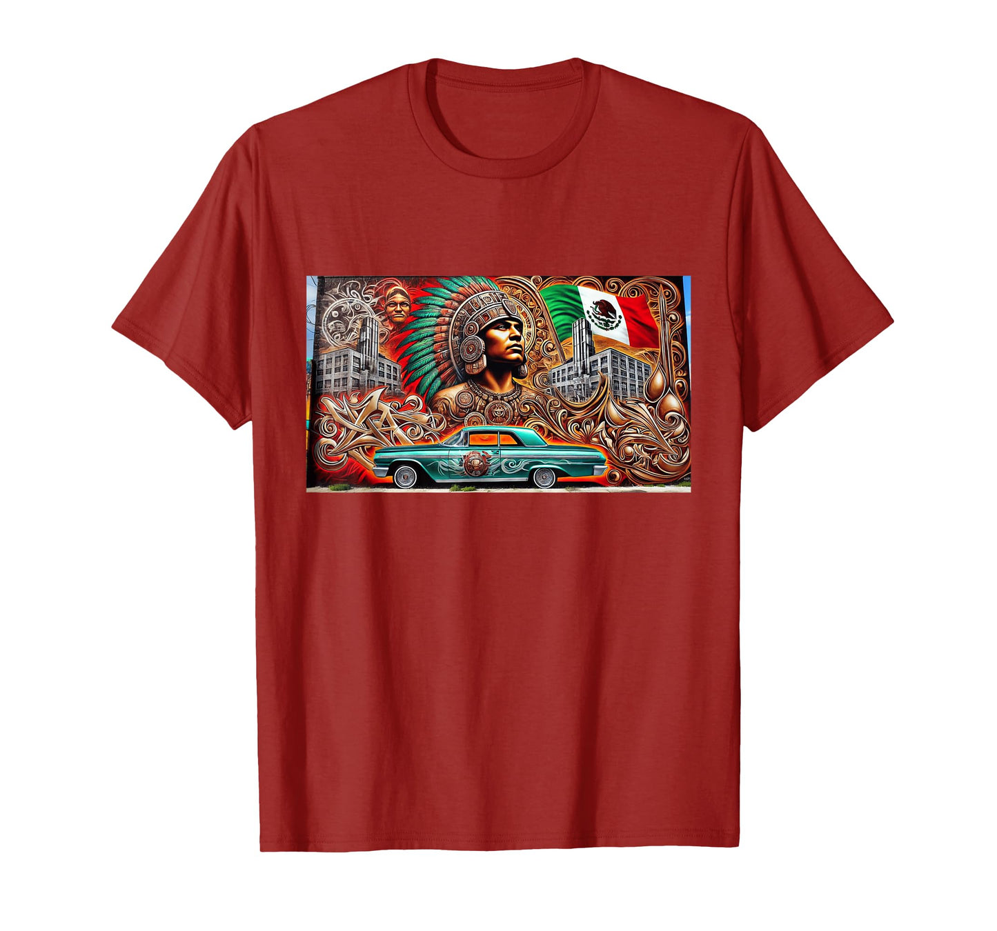 Chicano Culture T-Shirt