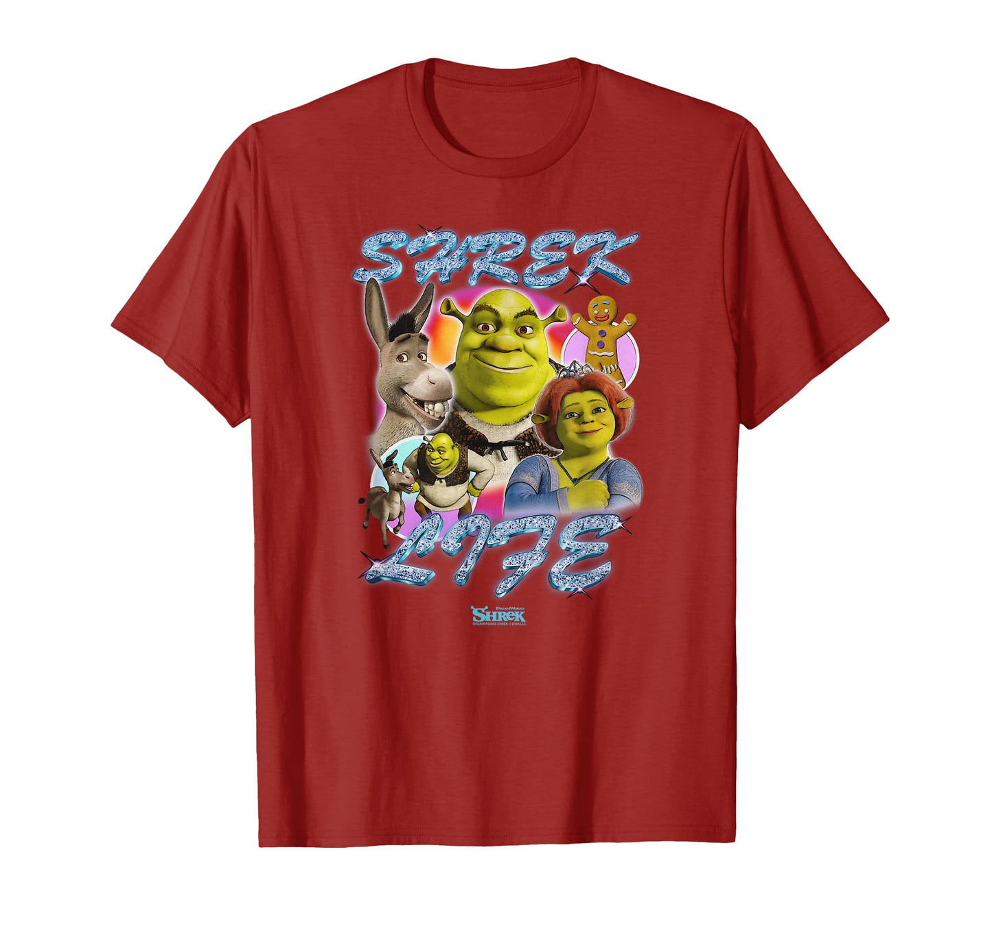 Shrek Life T-Shirt