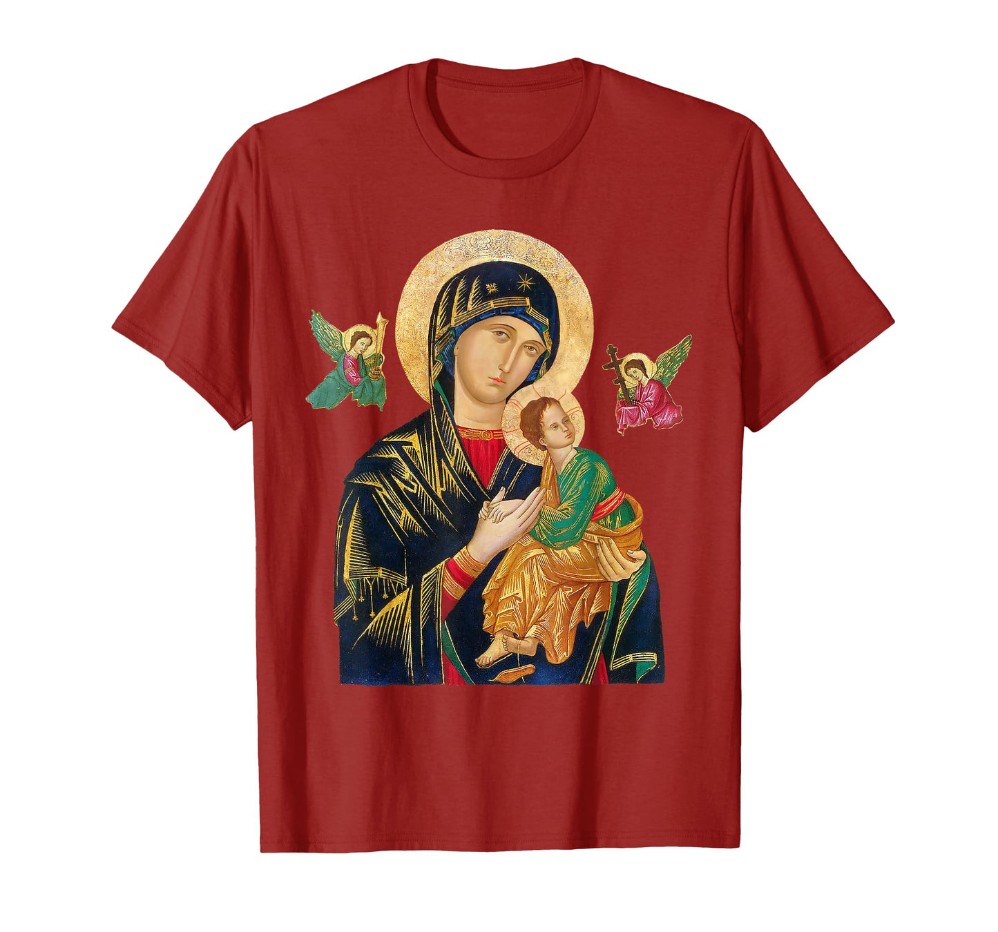 Our Lady of Perpetual Help T-Shirt