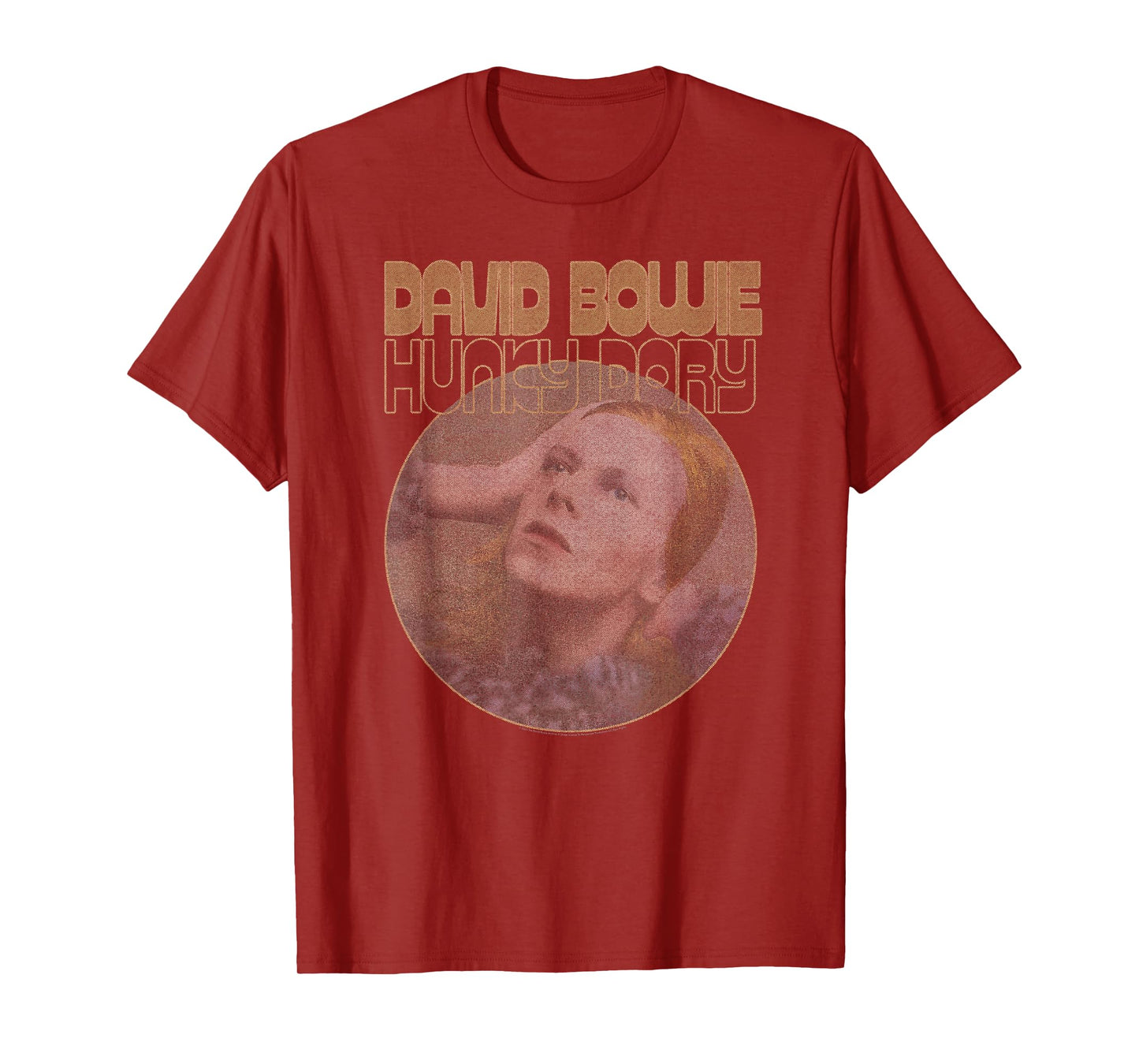 David Bowie - Life On Mars? T-Shirt