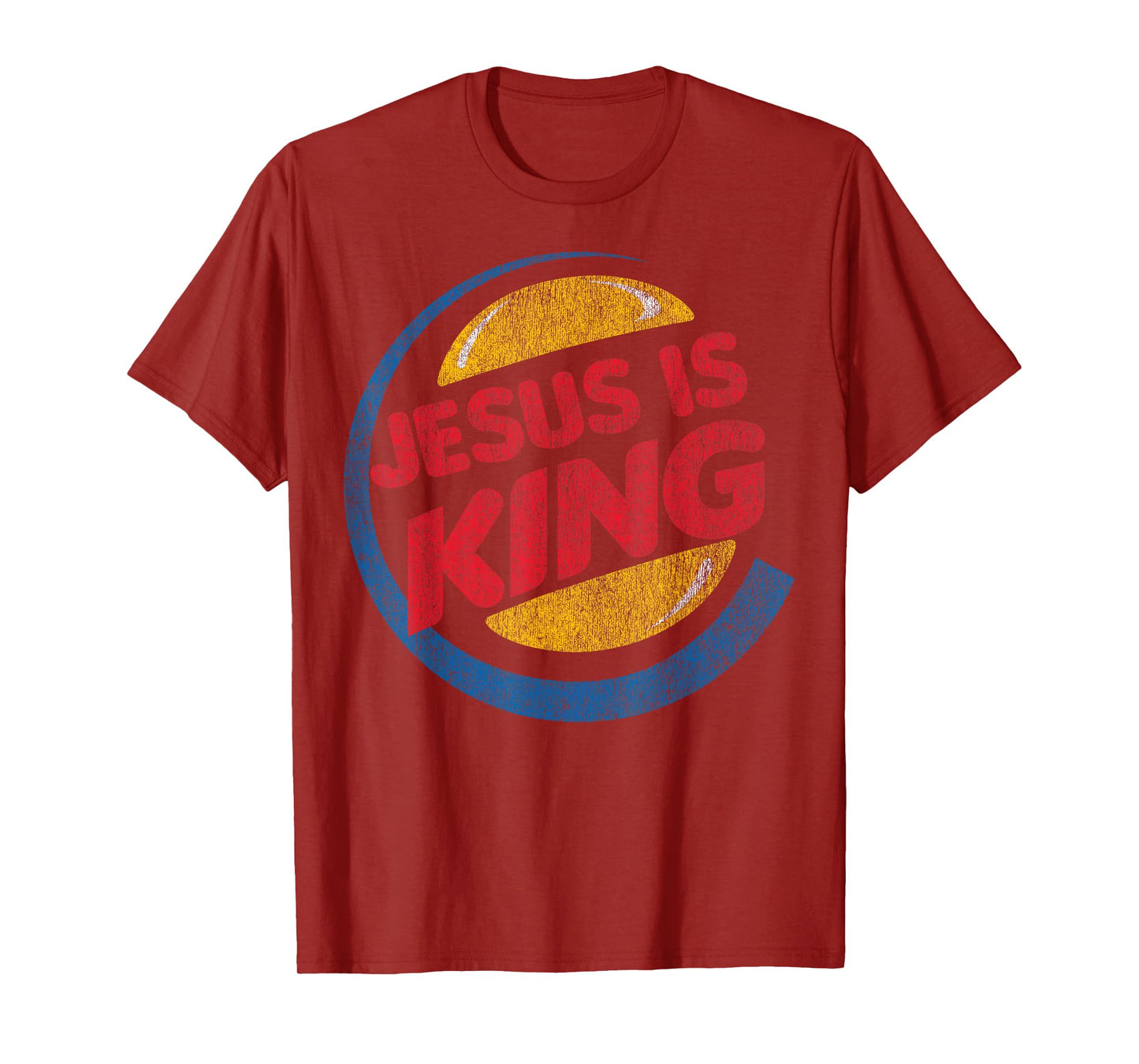 Jesus is King T-Shirt