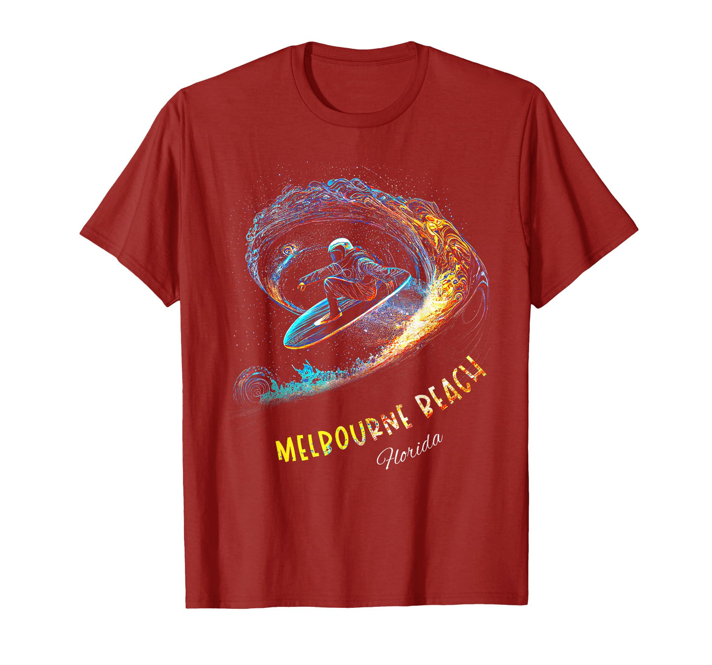 Melbourne Beach Florida T-Shirt