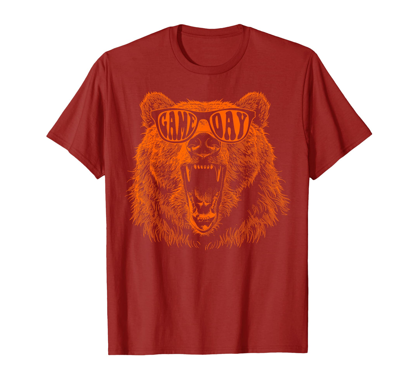 Vintage Bear for Men Women Toddler Youth Kids Boys Girls T-Shirt