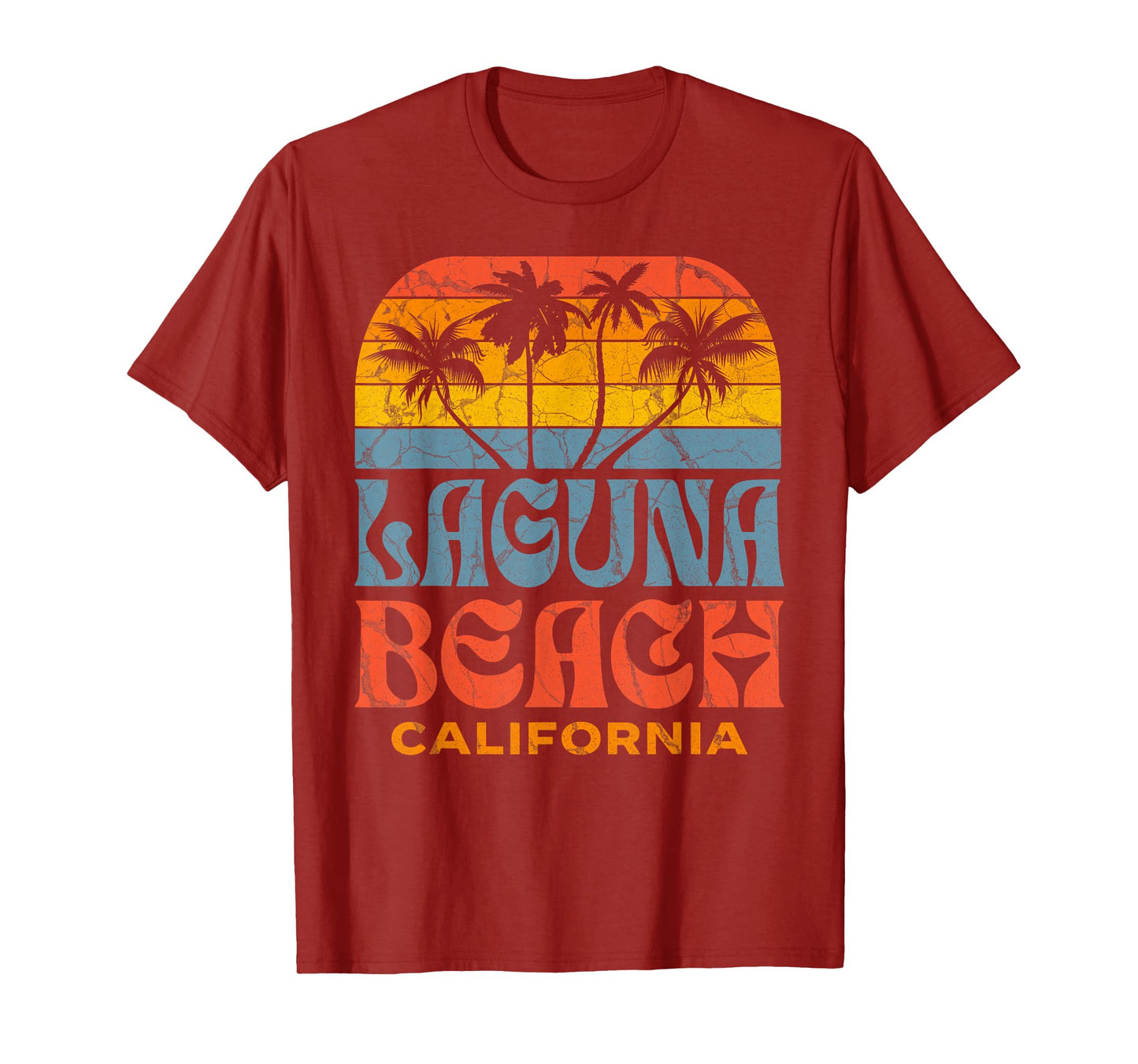 Laguna Beach T-Shirt for Men Women Kids