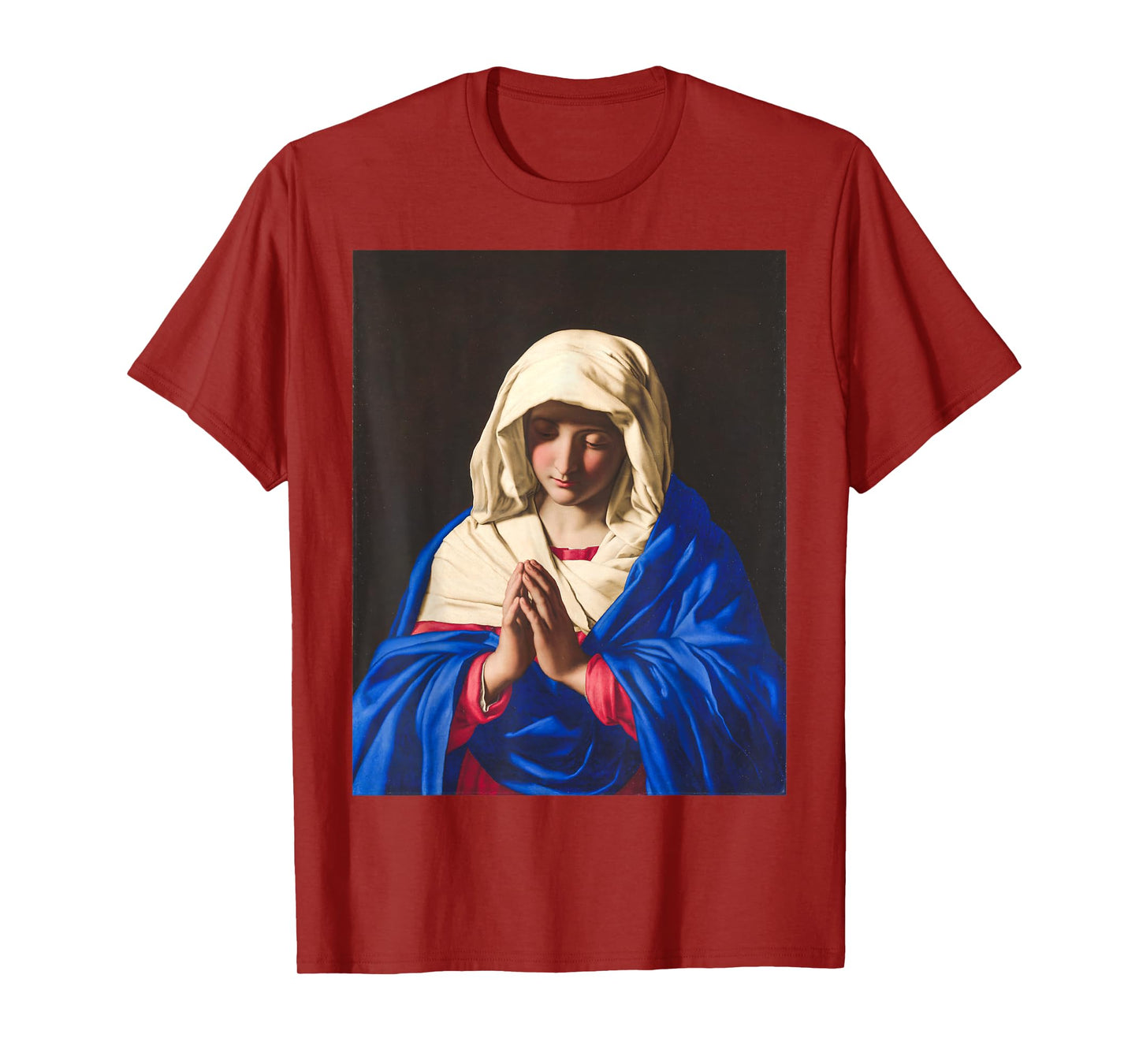 Mary, mother of Jesus T-Shirt