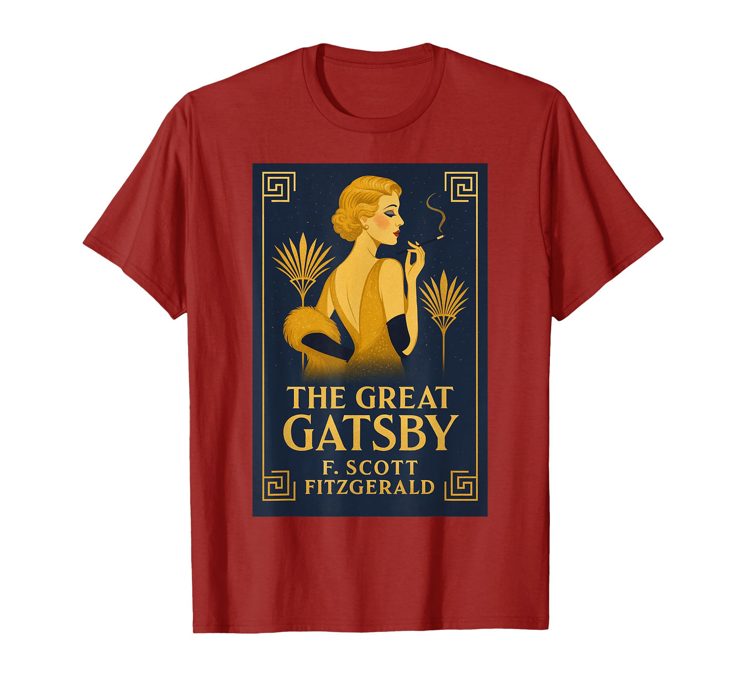 The Great Gatsby T-Shirt