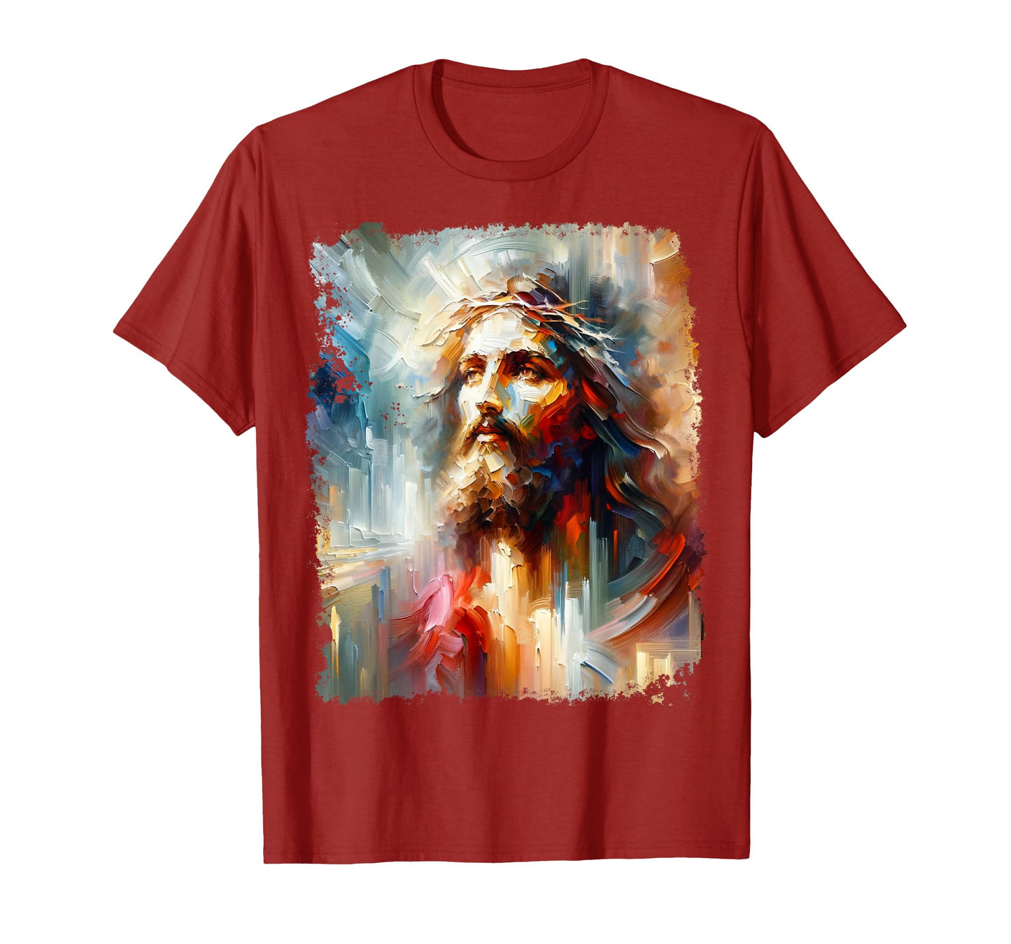 Jesus Christ Christian T-Shirt