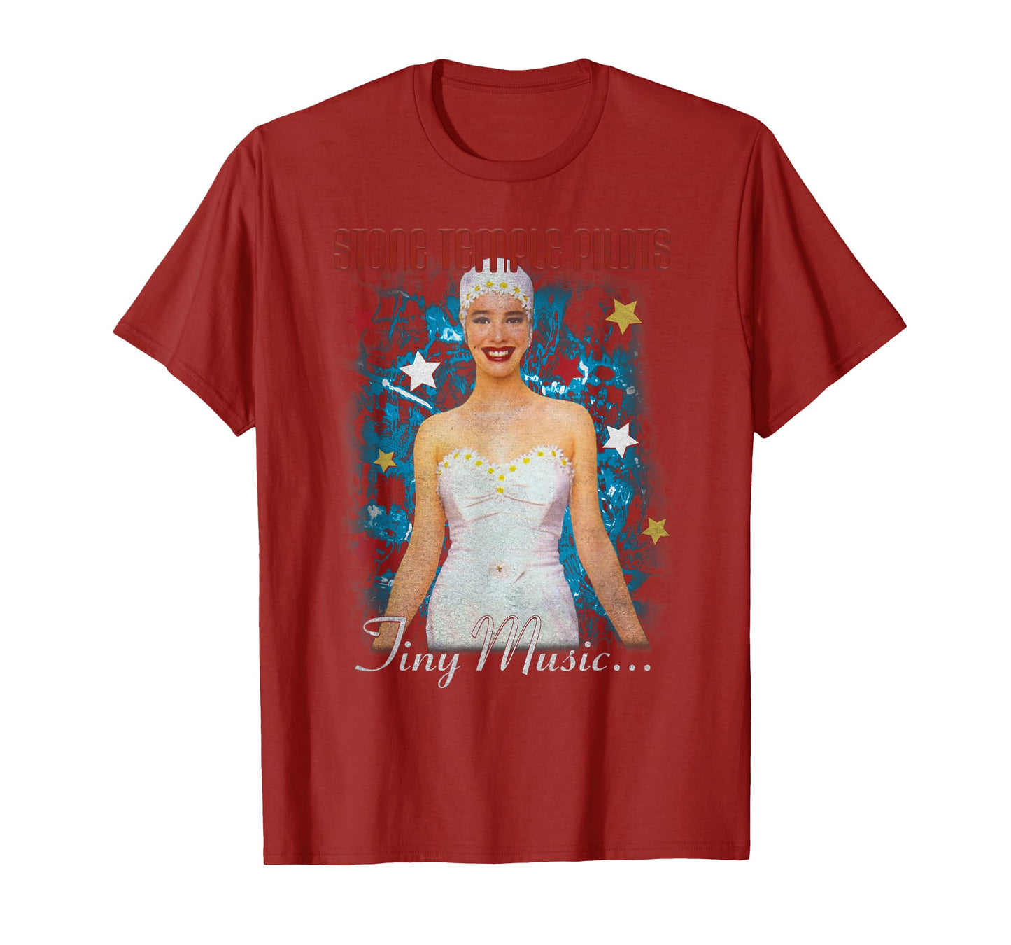 Stone Temple Pilots – Tiny Music Vintage T-Shirt