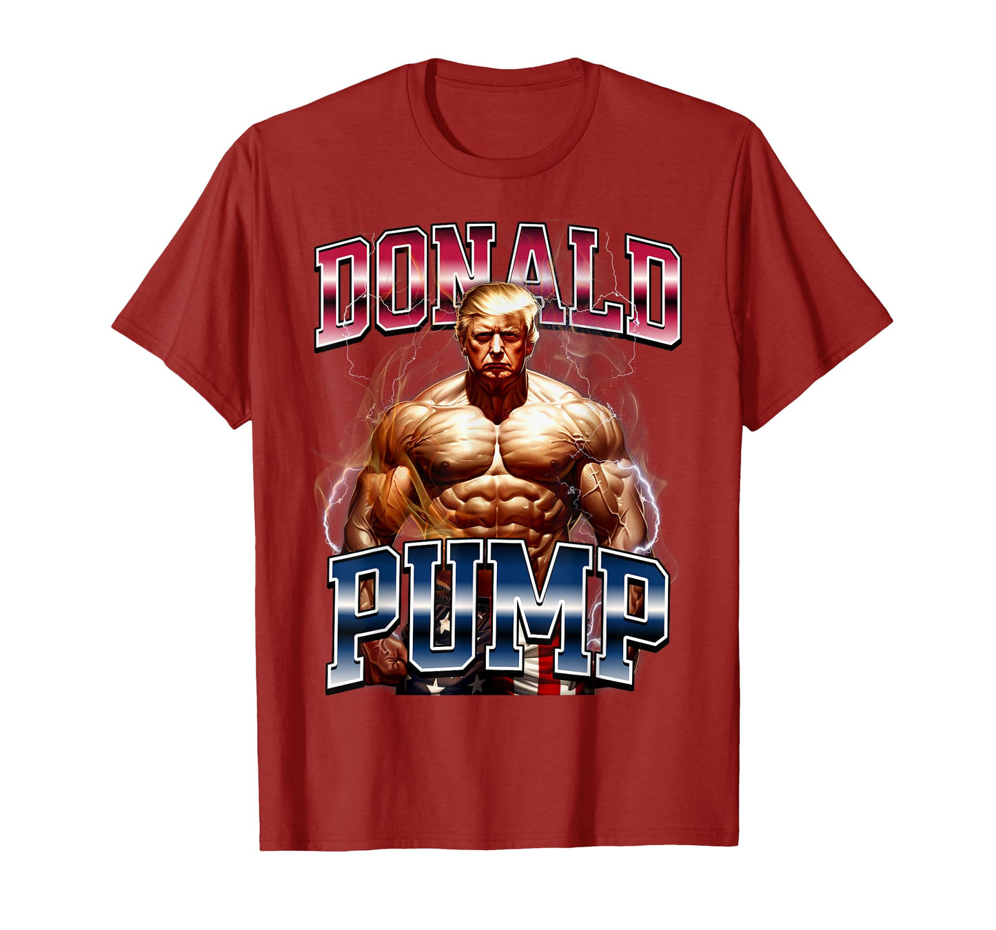 Donald Pump T-Shirt