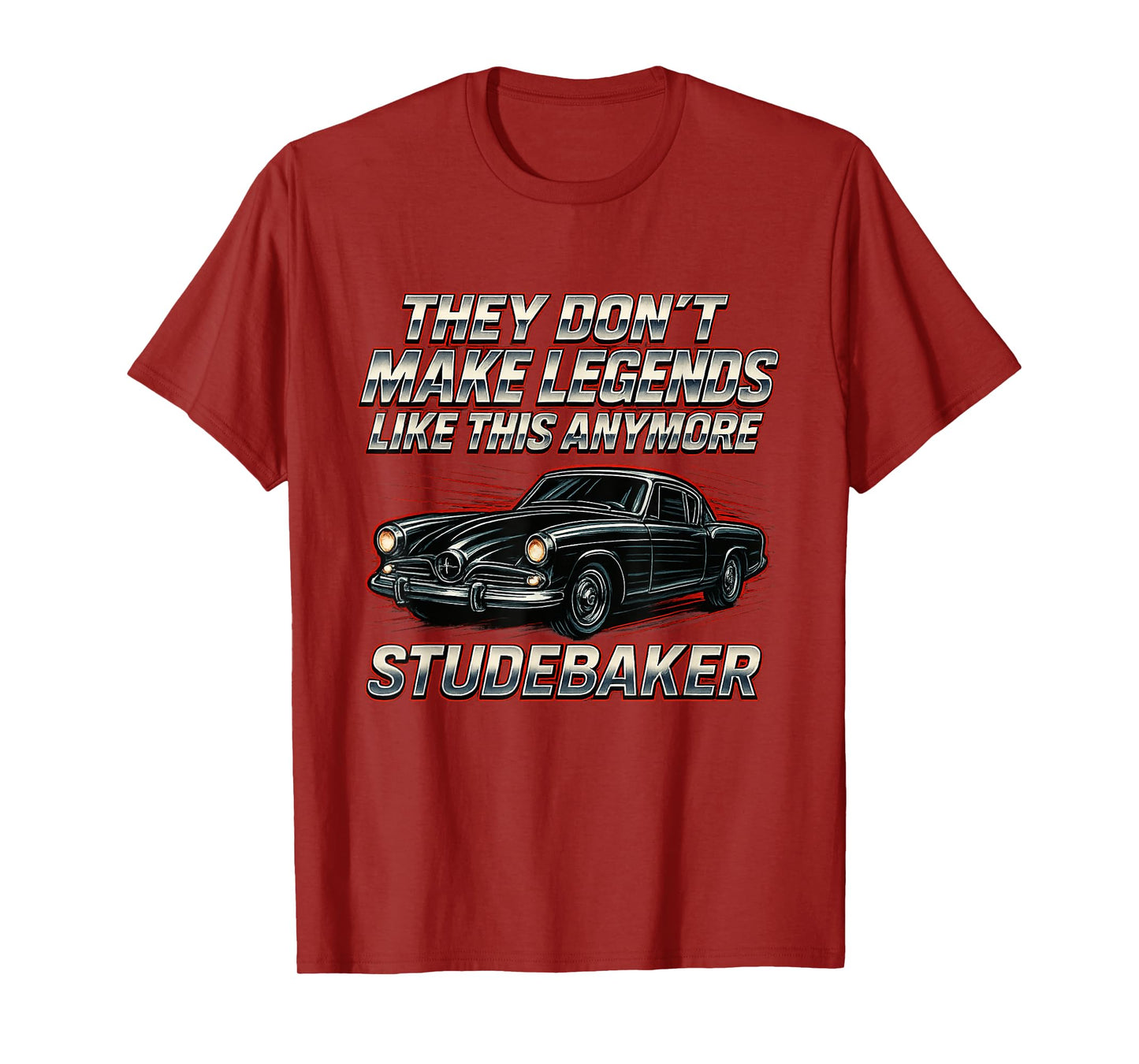 Studebaker Legend T-Shirt