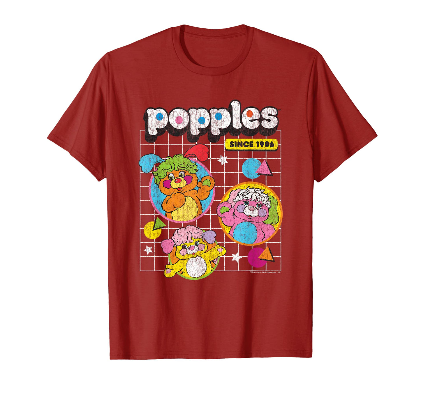 Popples Since 1986 T-Shirt